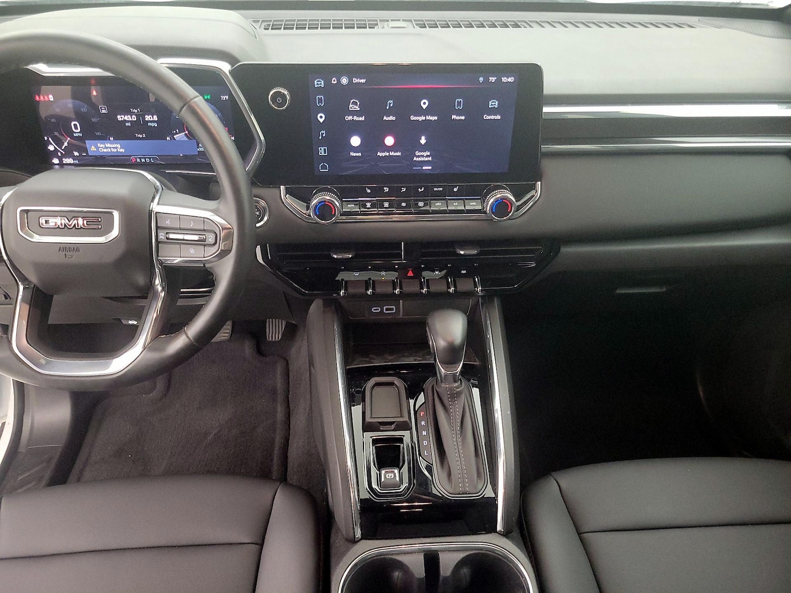 2026 GMC Canyon Elevation - Photo 10