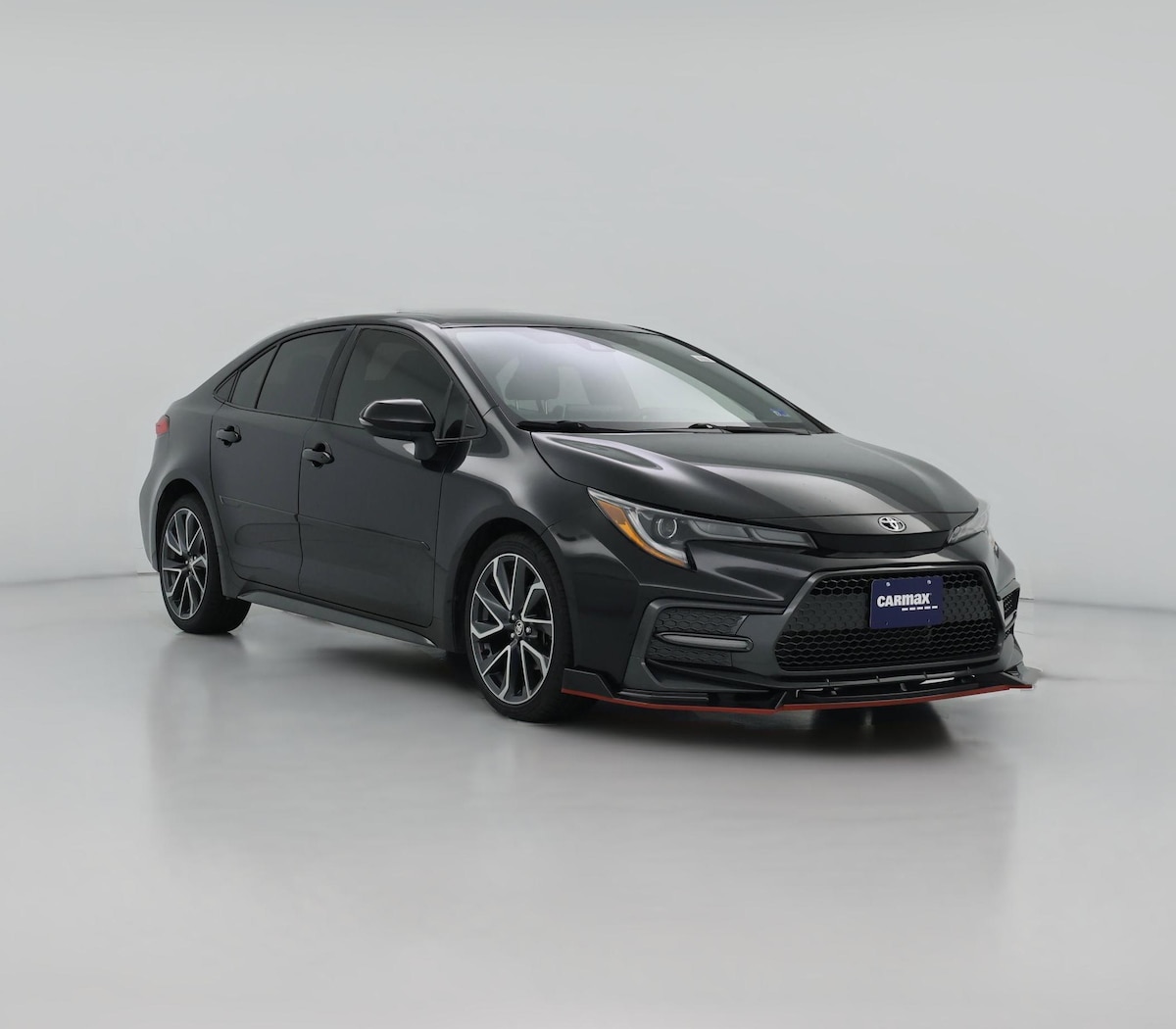 Featured vehicle
