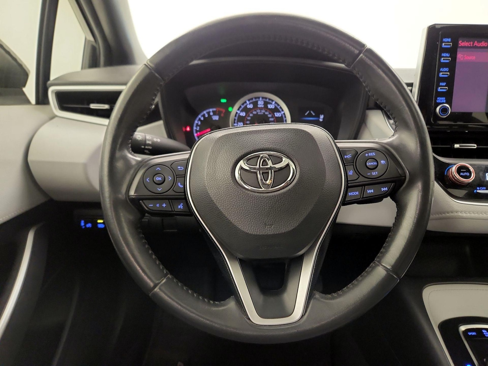 Automated Cruise Control