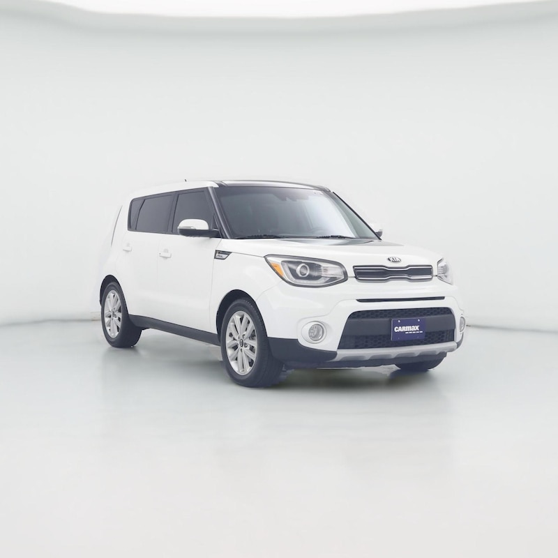 2019 Kia Soul +