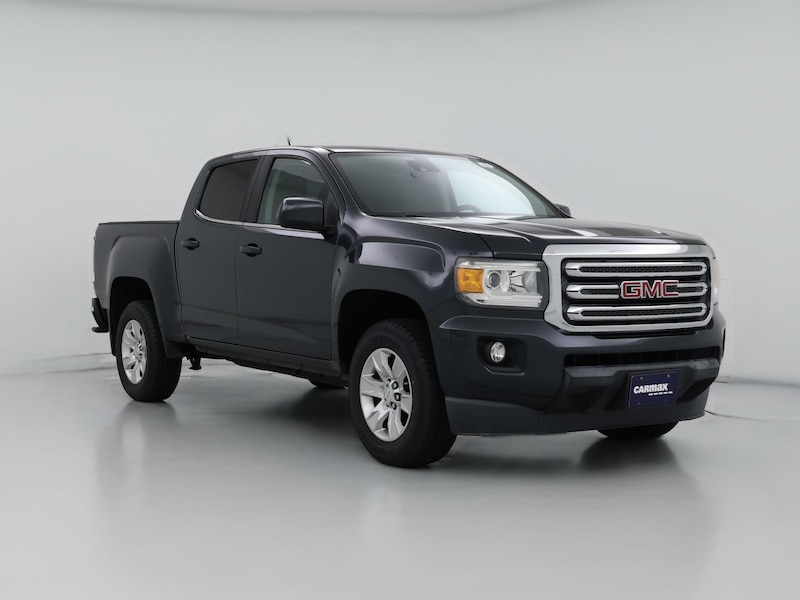 2017 GMC Canyon SLE -
                  Greensboro, NC