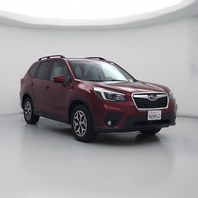 2021 Subaru Forester Premium