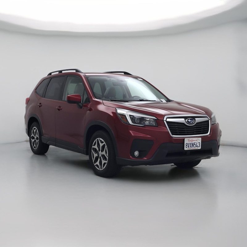 2021 Subaru Forester Premium