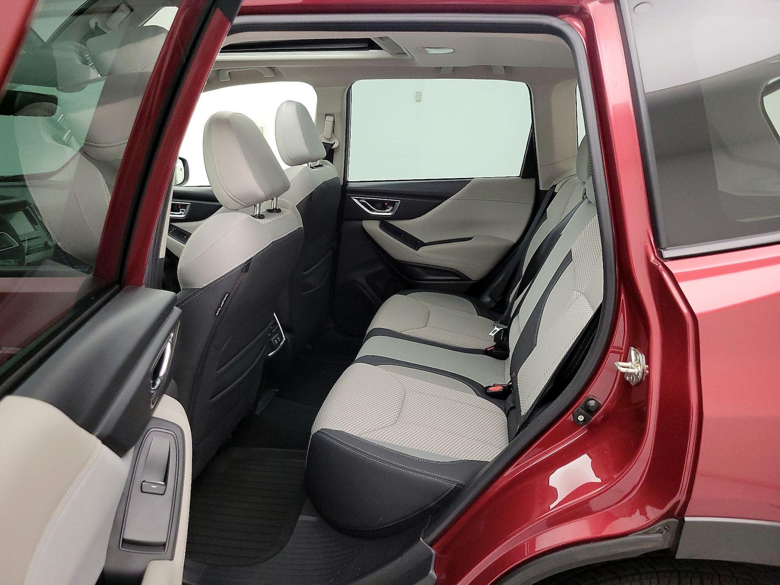 2021 Subaru Forester Premium - Photo 22