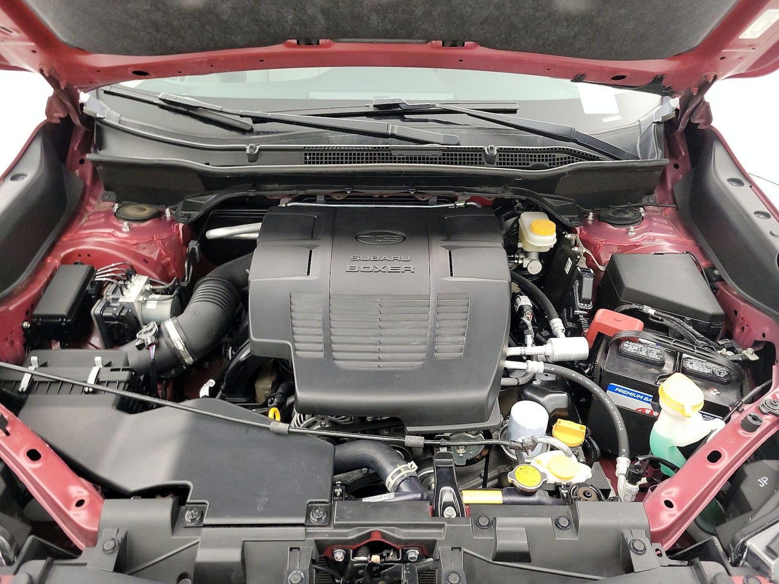 2021 Subaru Forester Premium - Photo 24