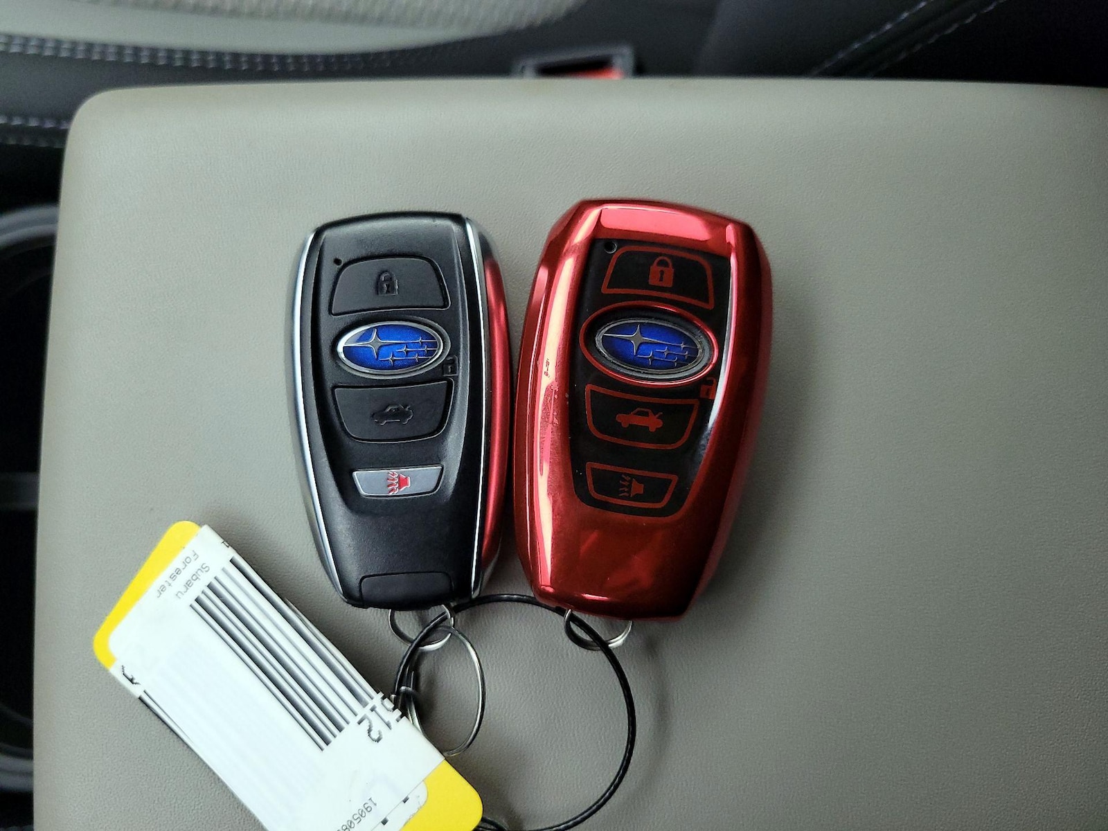 2021 Subaru Forester Premium - Photo 25