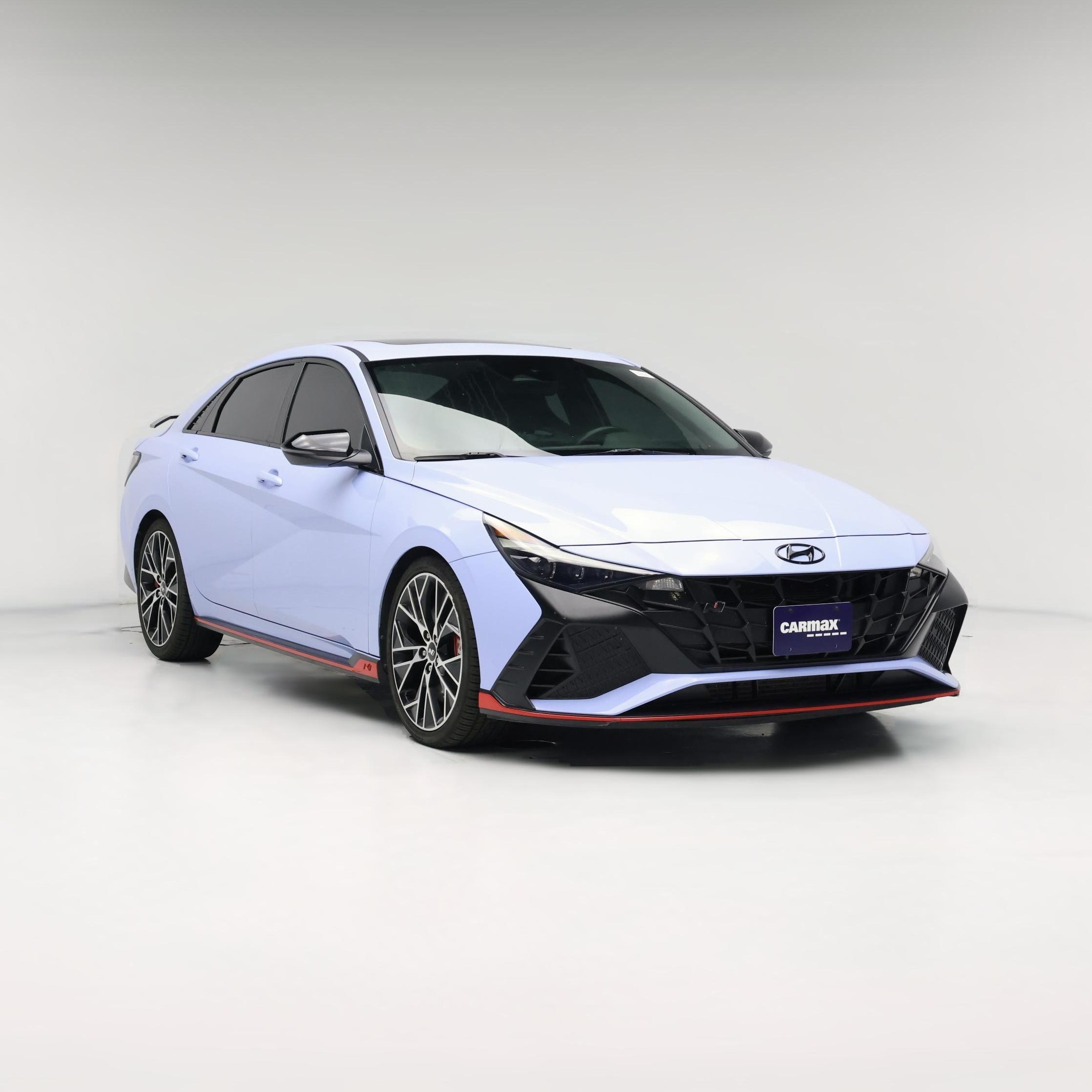 Thumbnail: 2023 Hyundai Elantra - 1