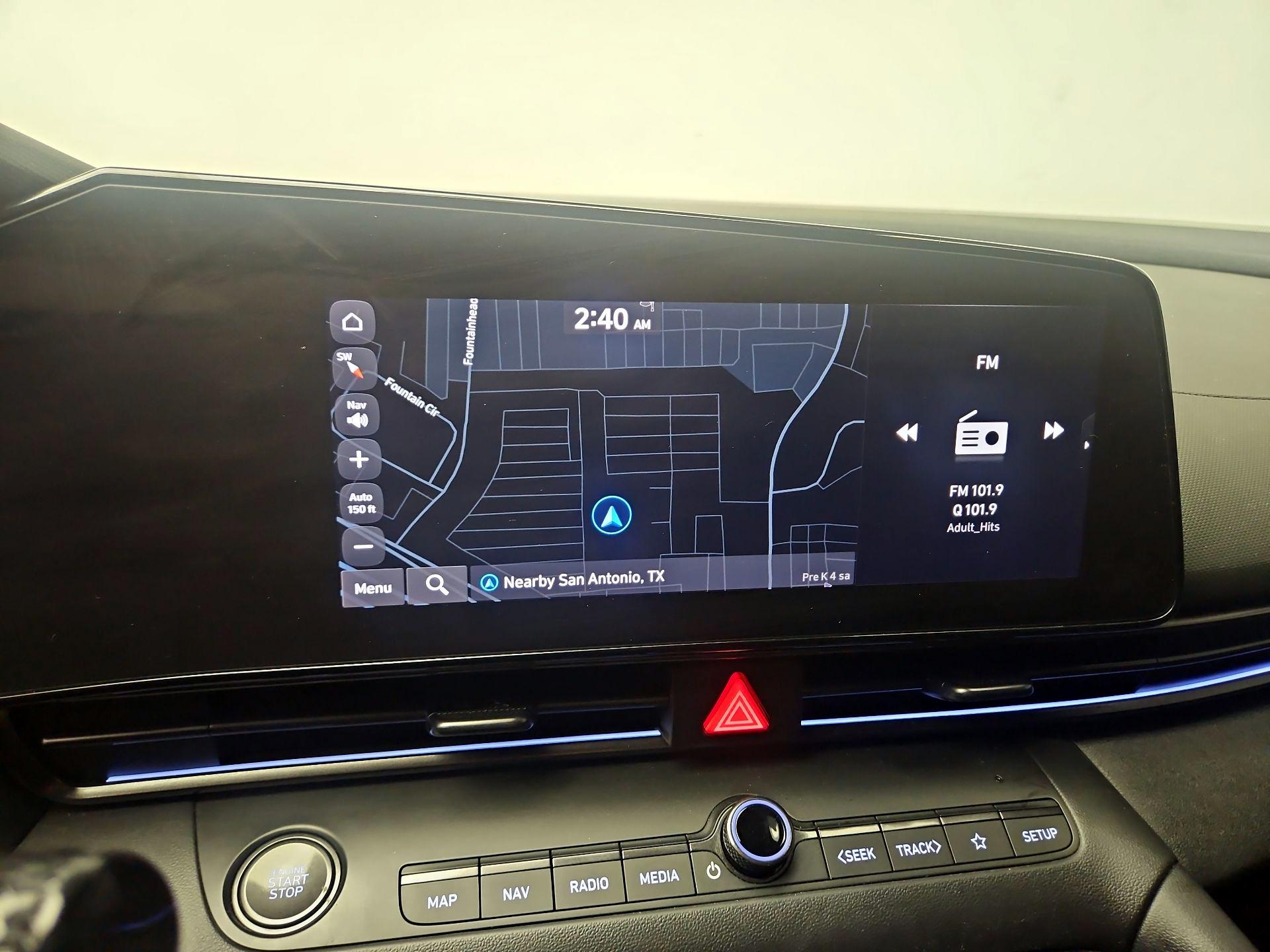 Thumbnail: 2023 Hyundai Elantra - 14