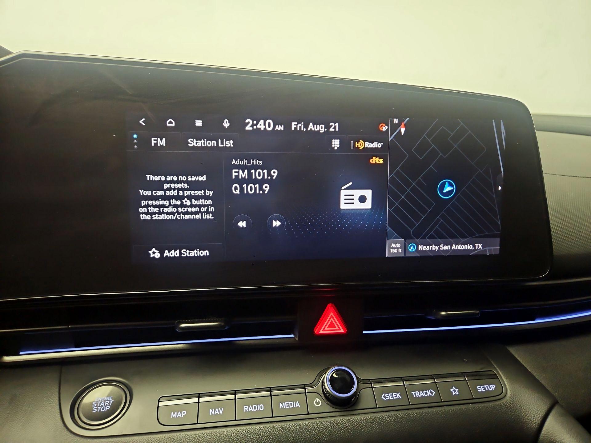 Thumbnail: 2023 Hyundai Elantra - 16
