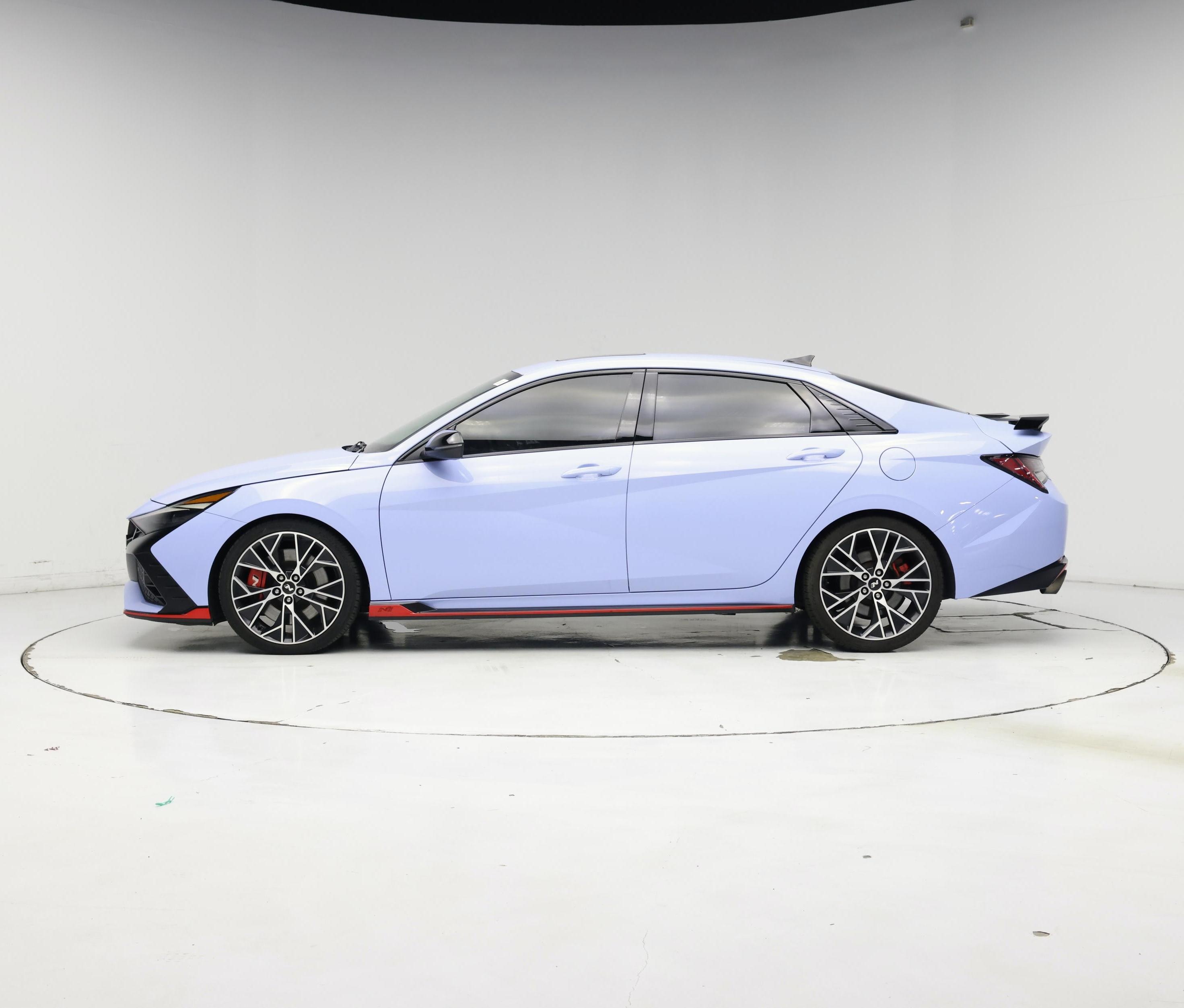 Thumbnail: 2023 Hyundai Elantra - 3
