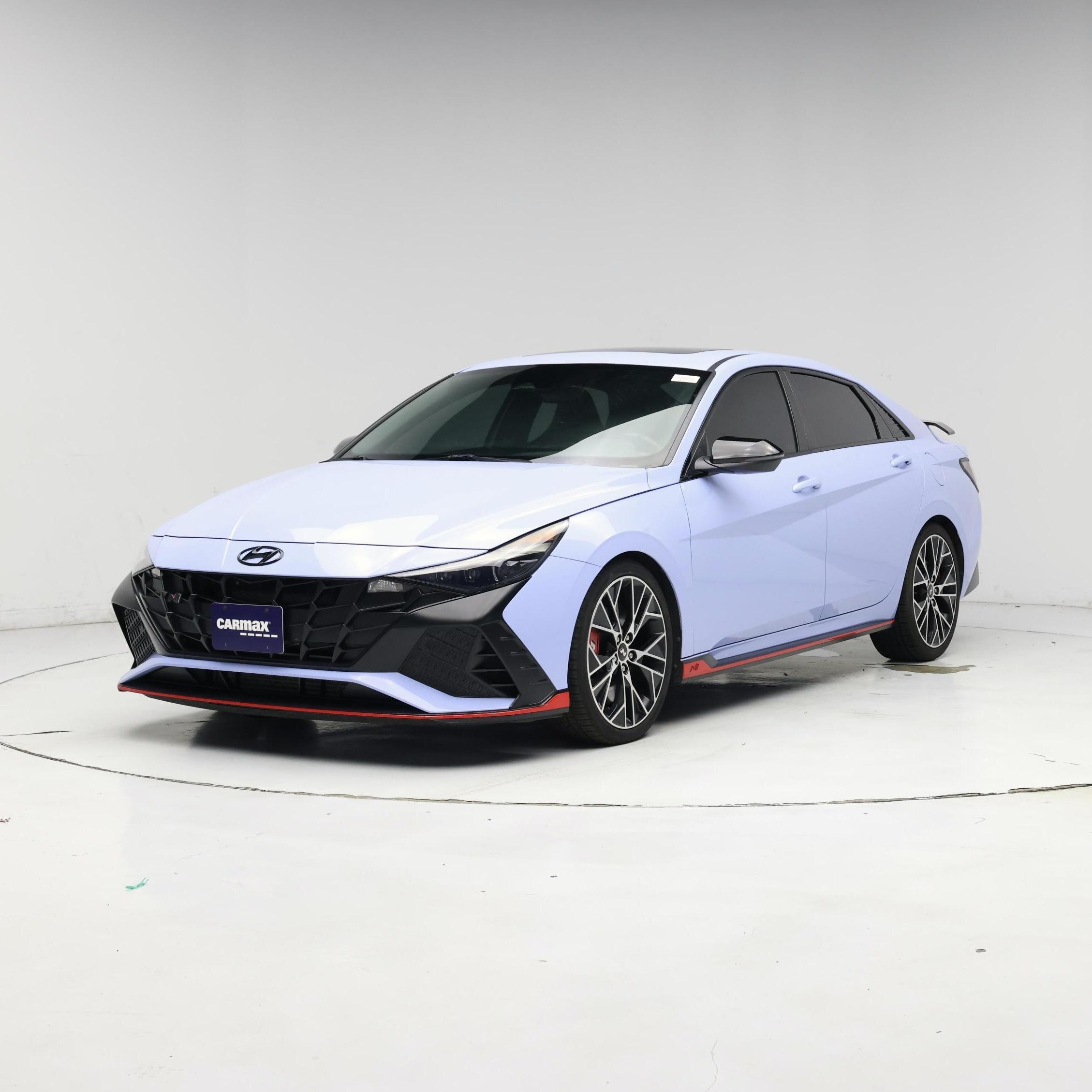Thumbnail: 2023 Hyundai Elantra - 4