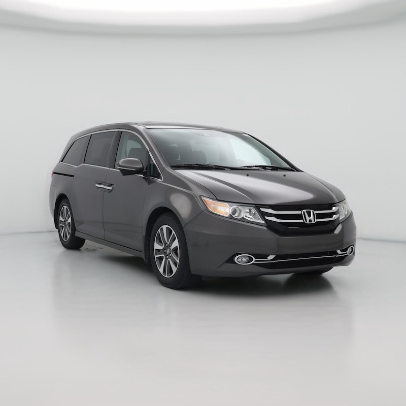 2014 Honda Odyssey Touring