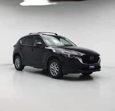 2024 Mazda CX-5 2.5 S Preferred Package