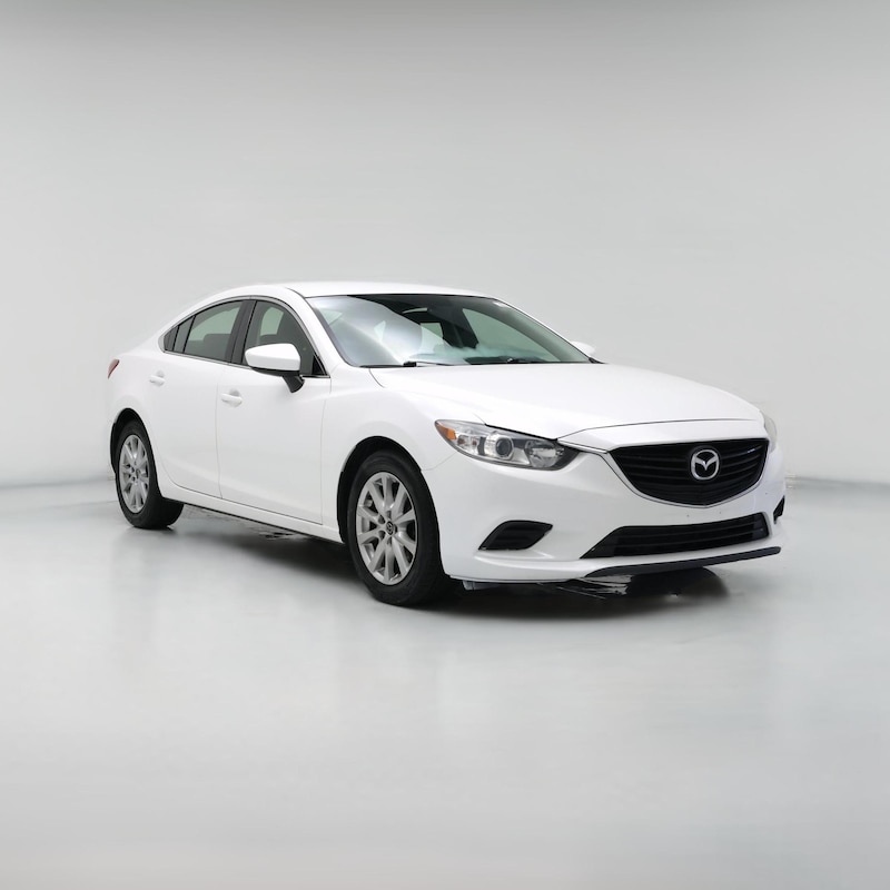 2014 Mazda Mazda6 I Sport