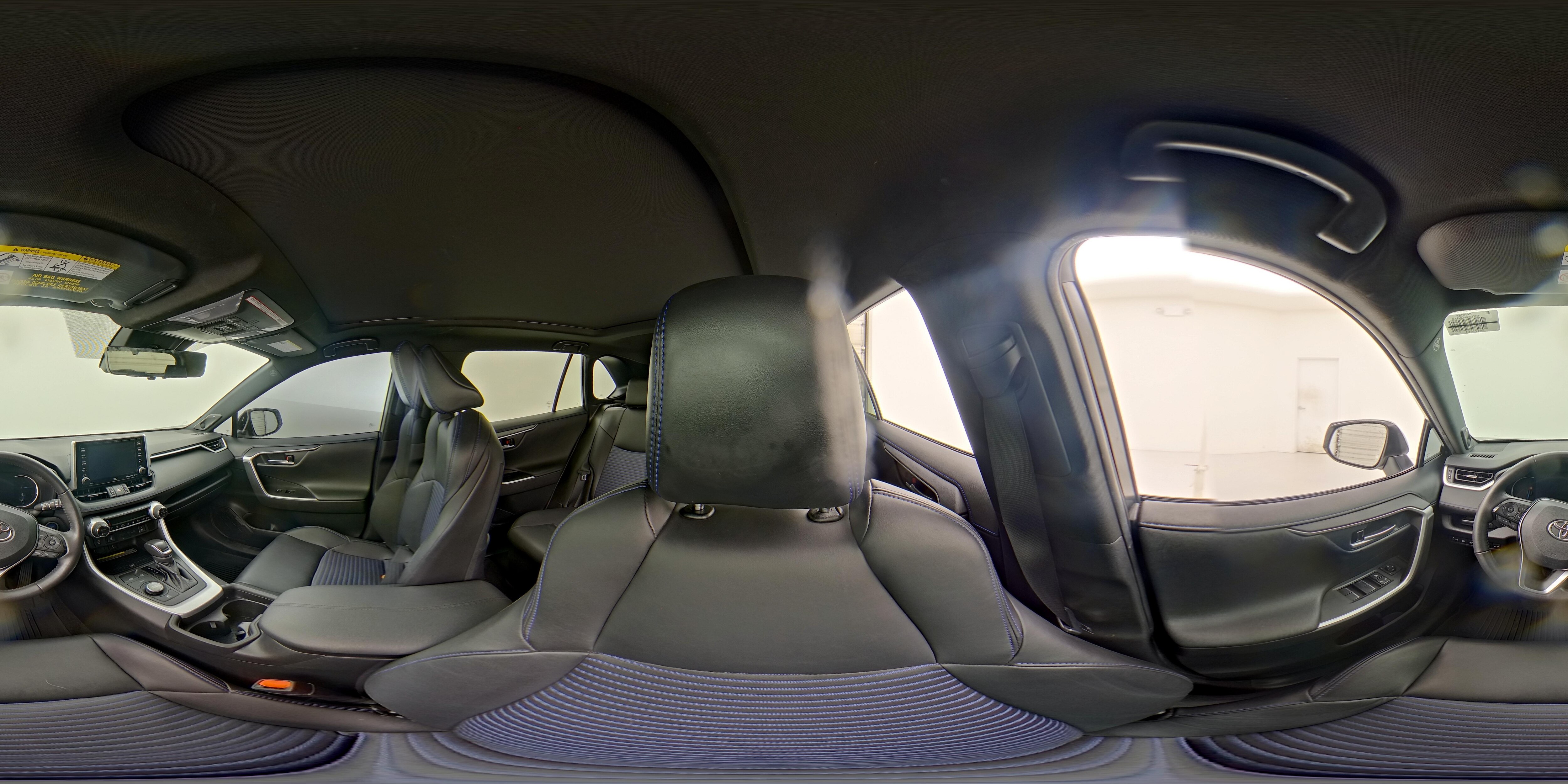 2021 Toyota RAV4 XSE - Photo 28