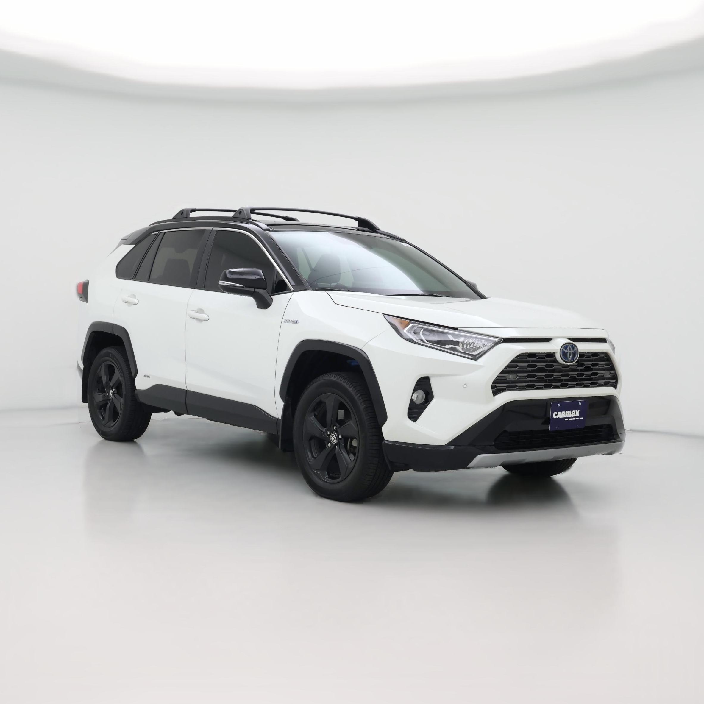 Thumbnail: 2021 Toyota RAV4 - 1