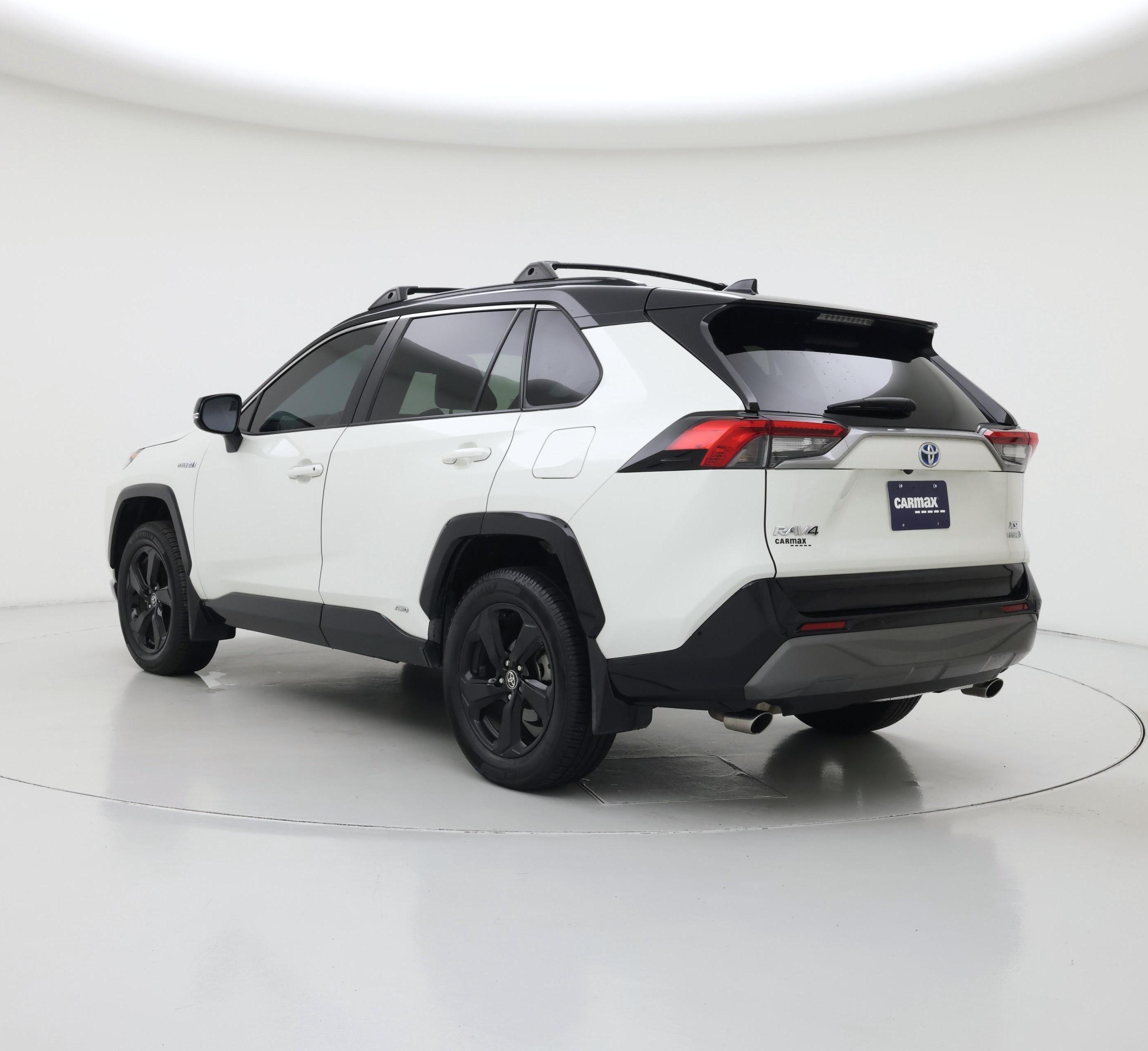 Thumbnail: 2021 Toyota RAV4 - 2