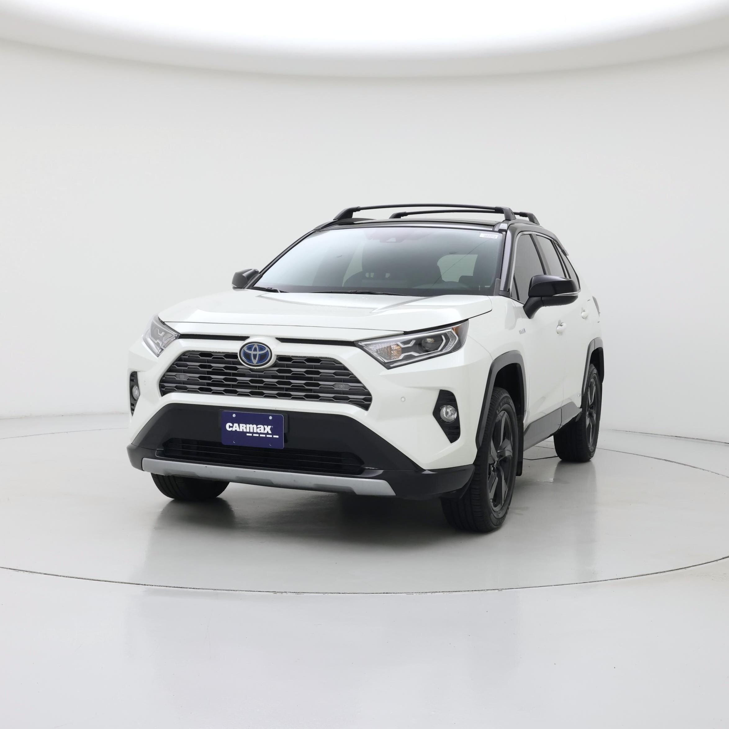 Thumbnail: 2021 Toyota RAV4 - 4