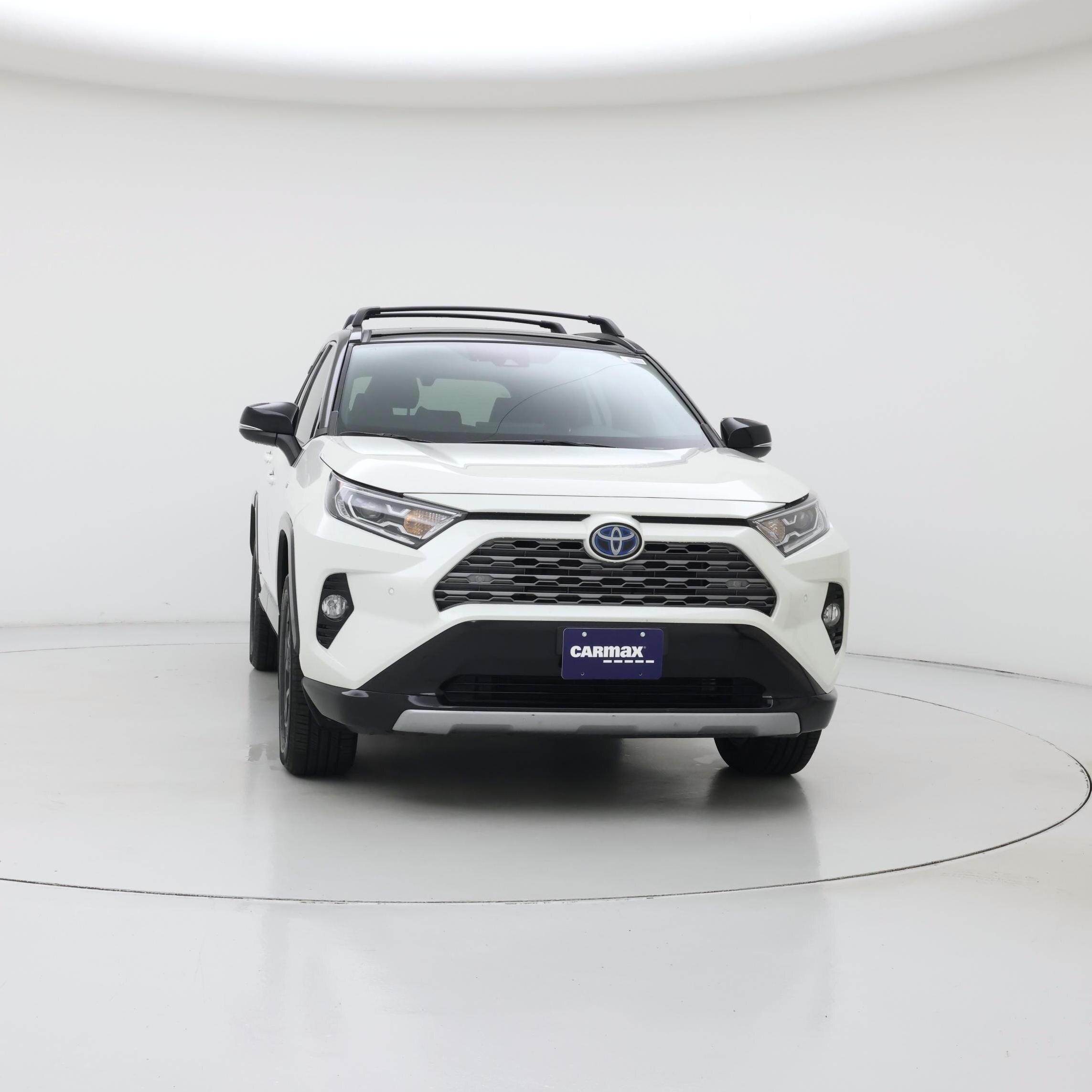 Thumbnail: 2021 Toyota RAV4 - 5