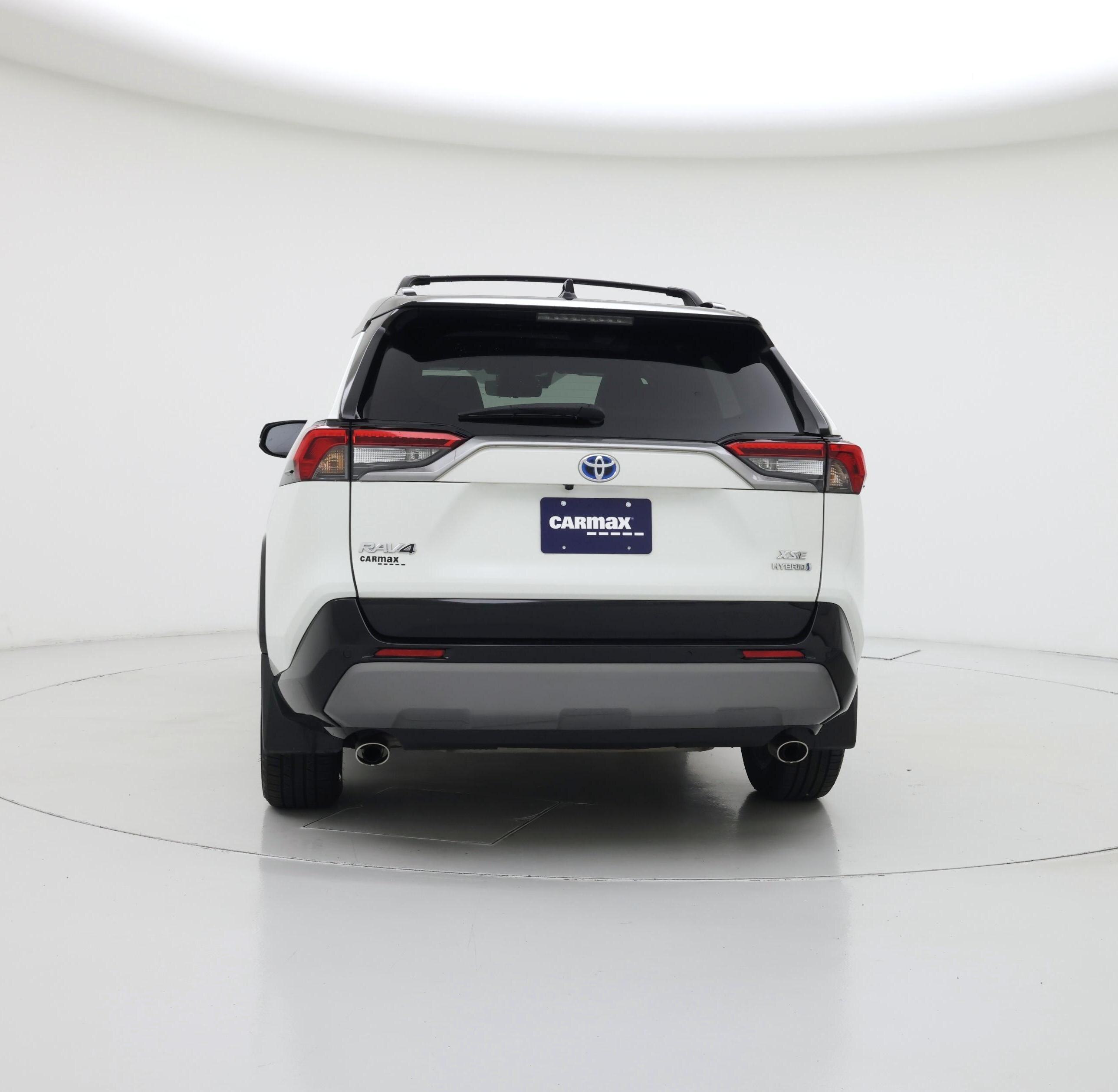 Thumbnail: 2021 Toyota RAV4 - 6