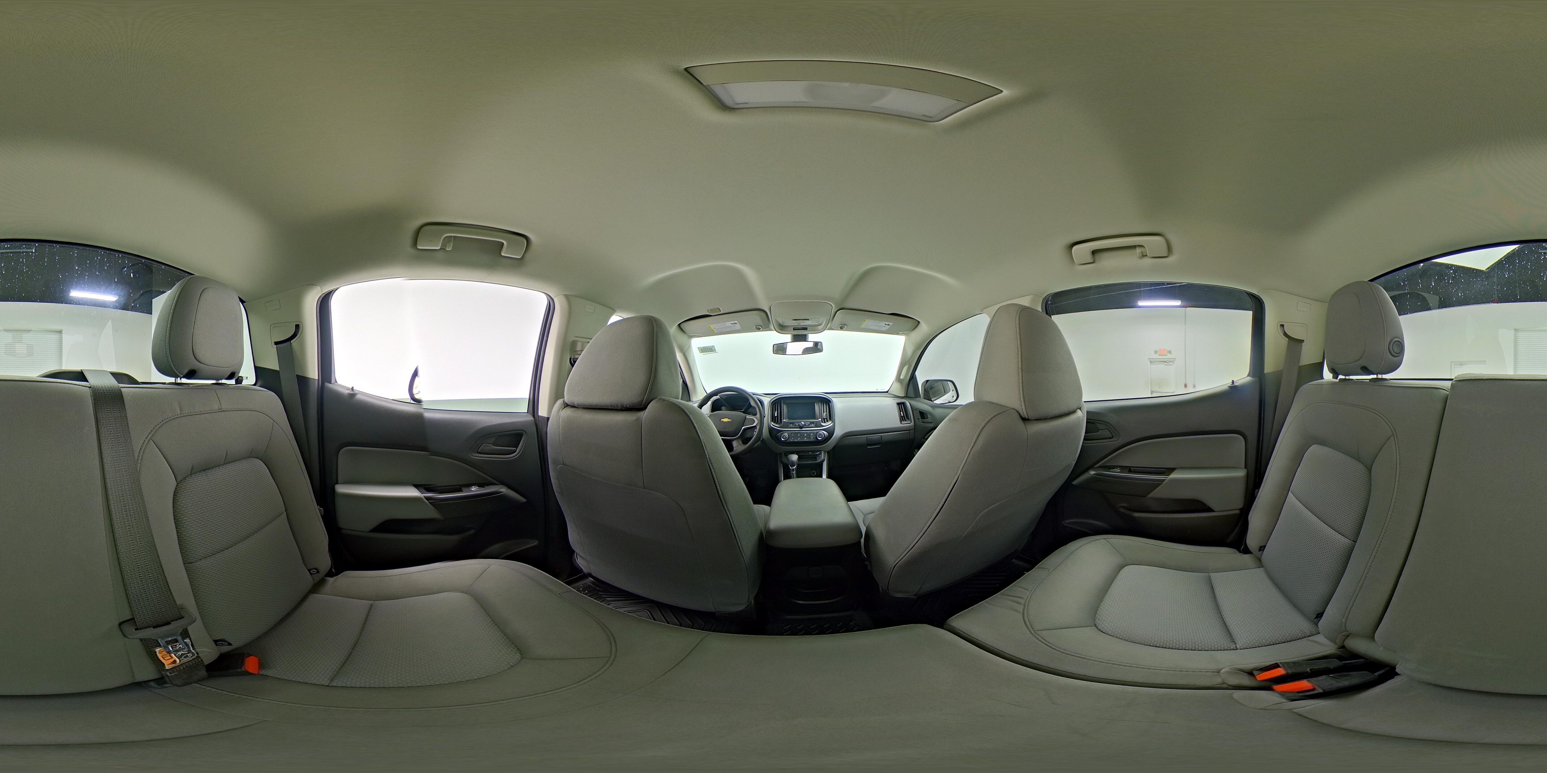 2022 Chevrolet Colorado Work Truck - Photo 26