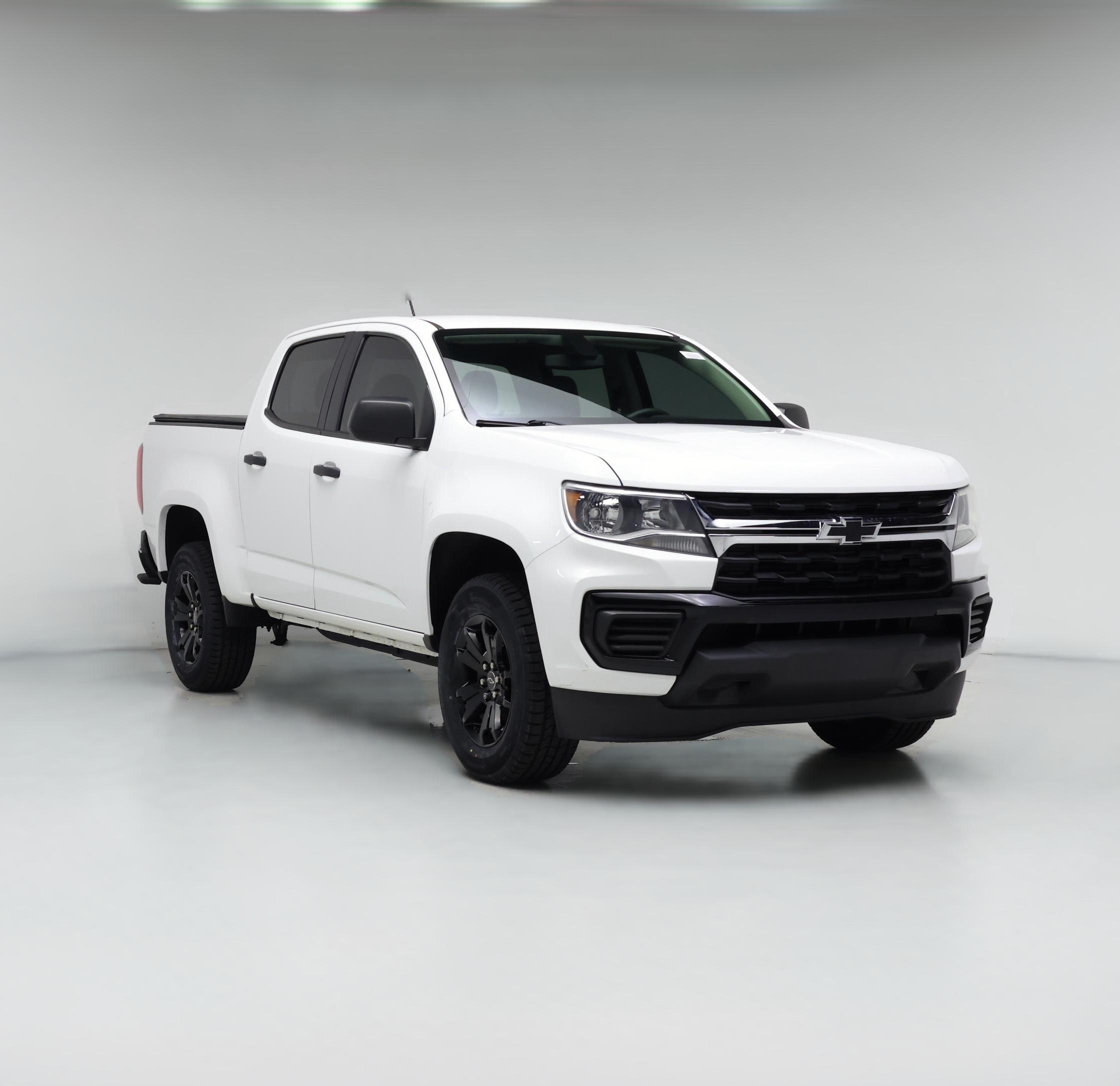 Thumbnail: 2022 Chevrolet Colorado - 1