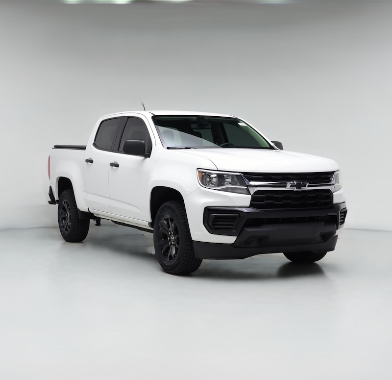 2022 Chevrolet Colorado Work Truck