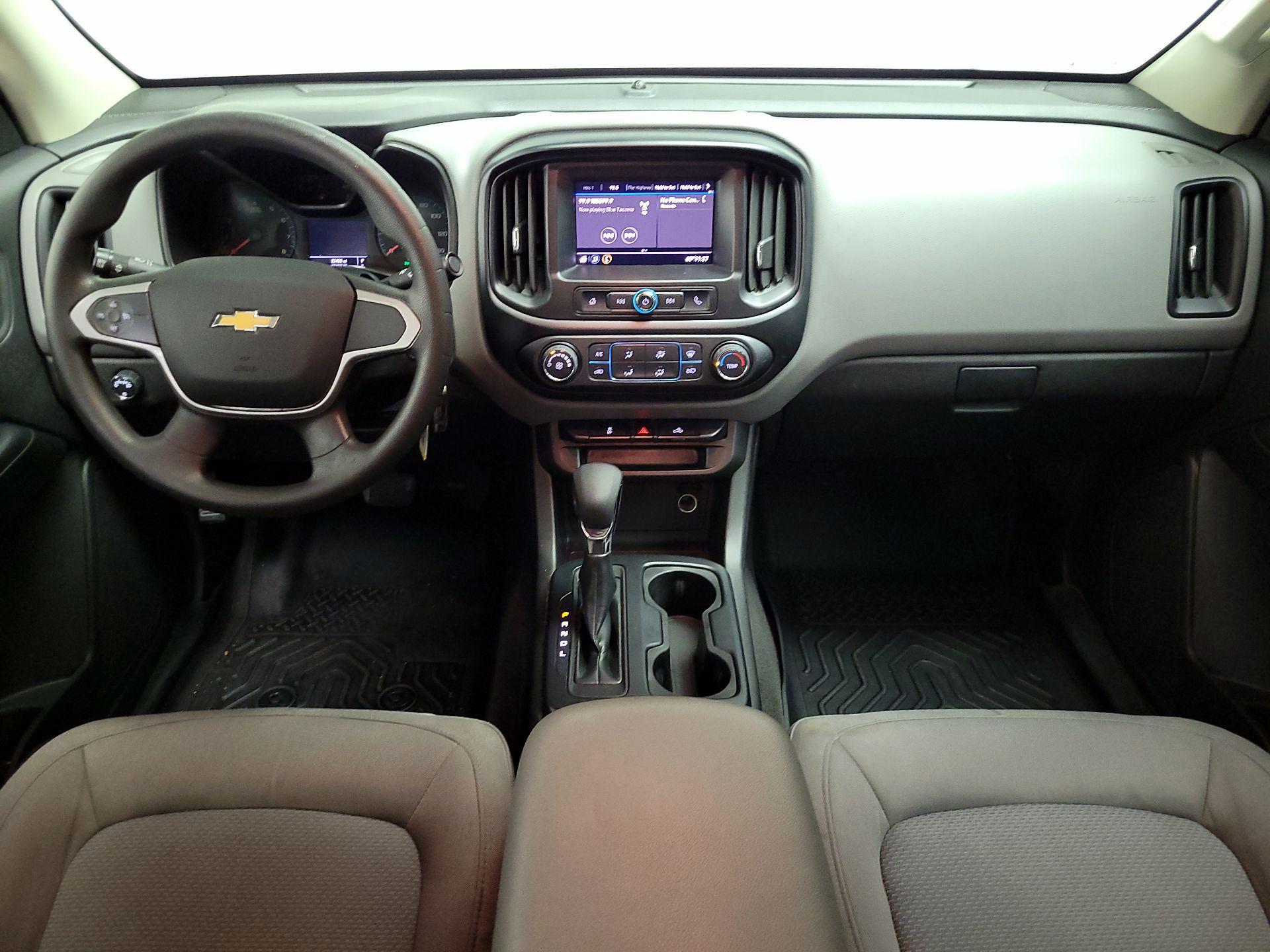 Thumbnail: 2022 Chevrolet Colorado - 9
