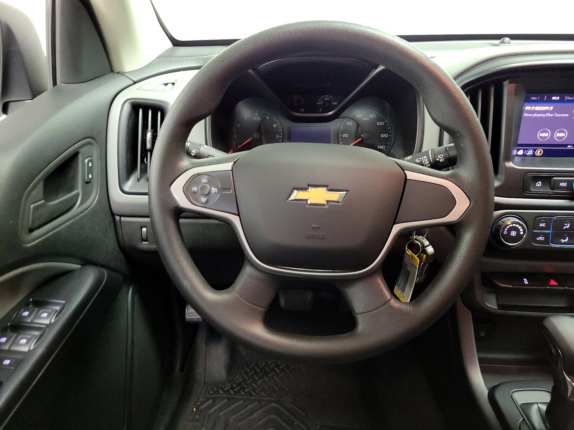 Thumbnail: 2022 Chevrolet Colorado - 10