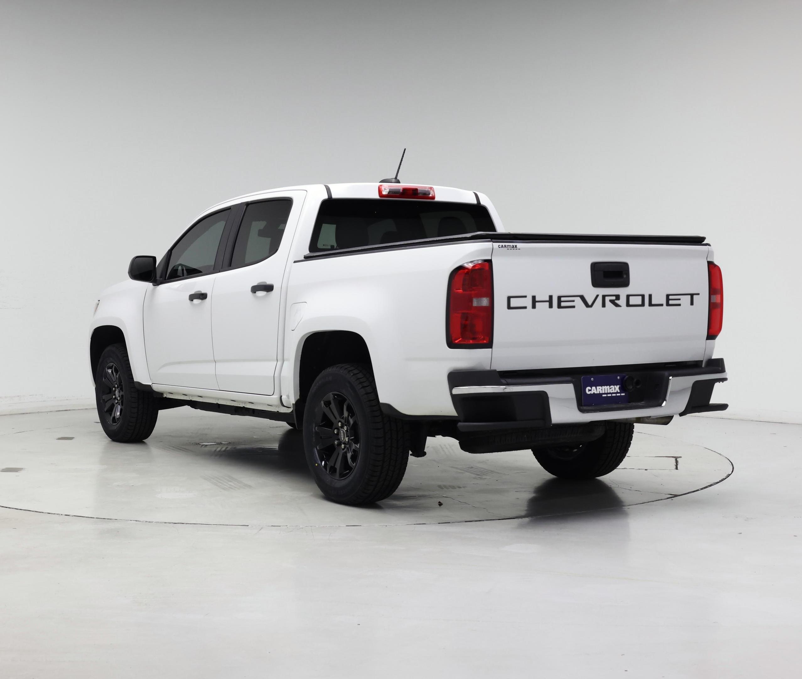 Thumbnail: 2022 Chevrolet Colorado - 2