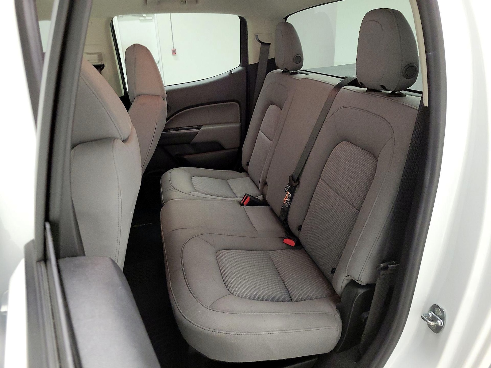 2022 Chevrolet Colorado Work Truck - Photo 21
