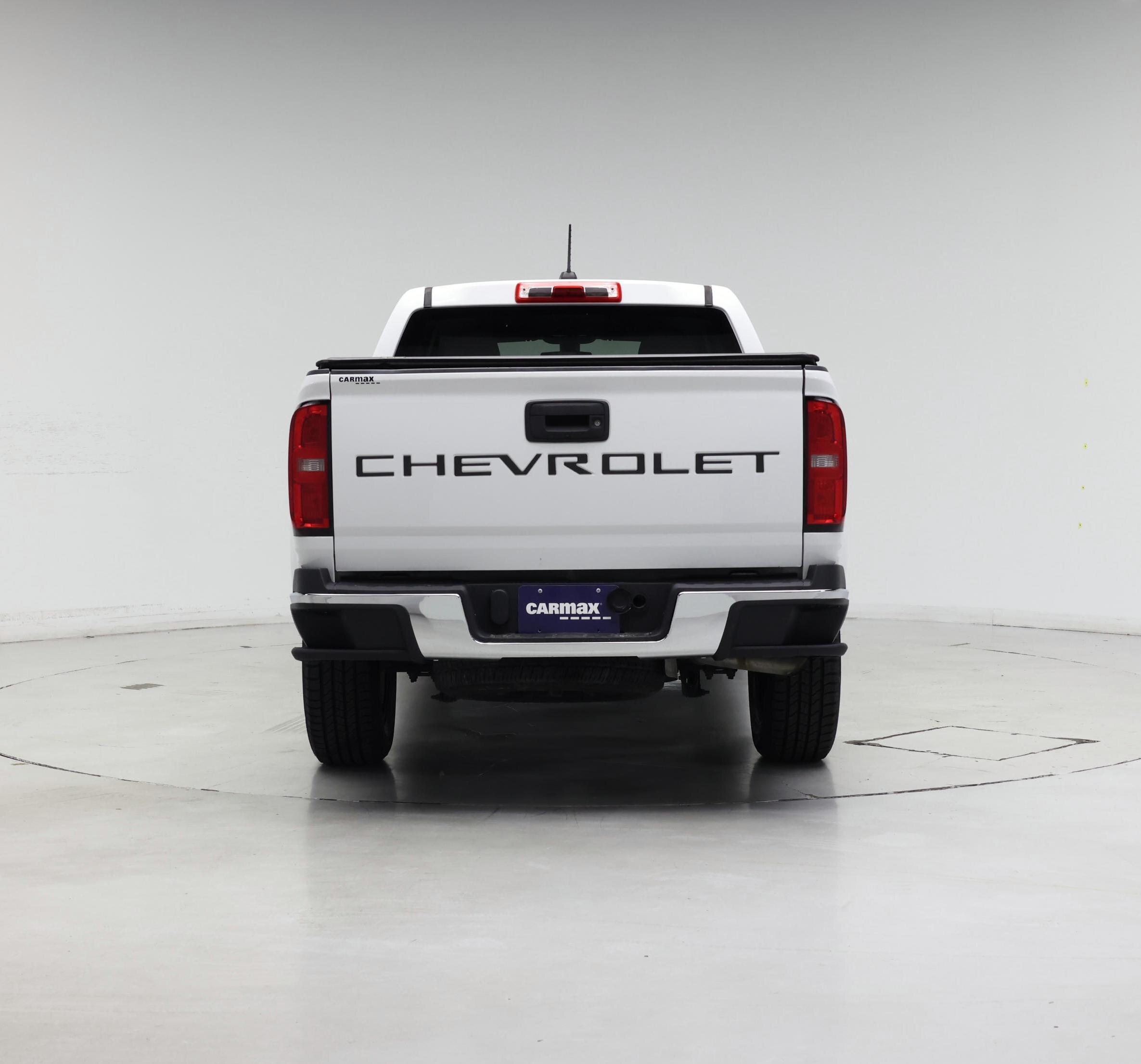 Thumbnail: 2022 Chevrolet Colorado - 6
