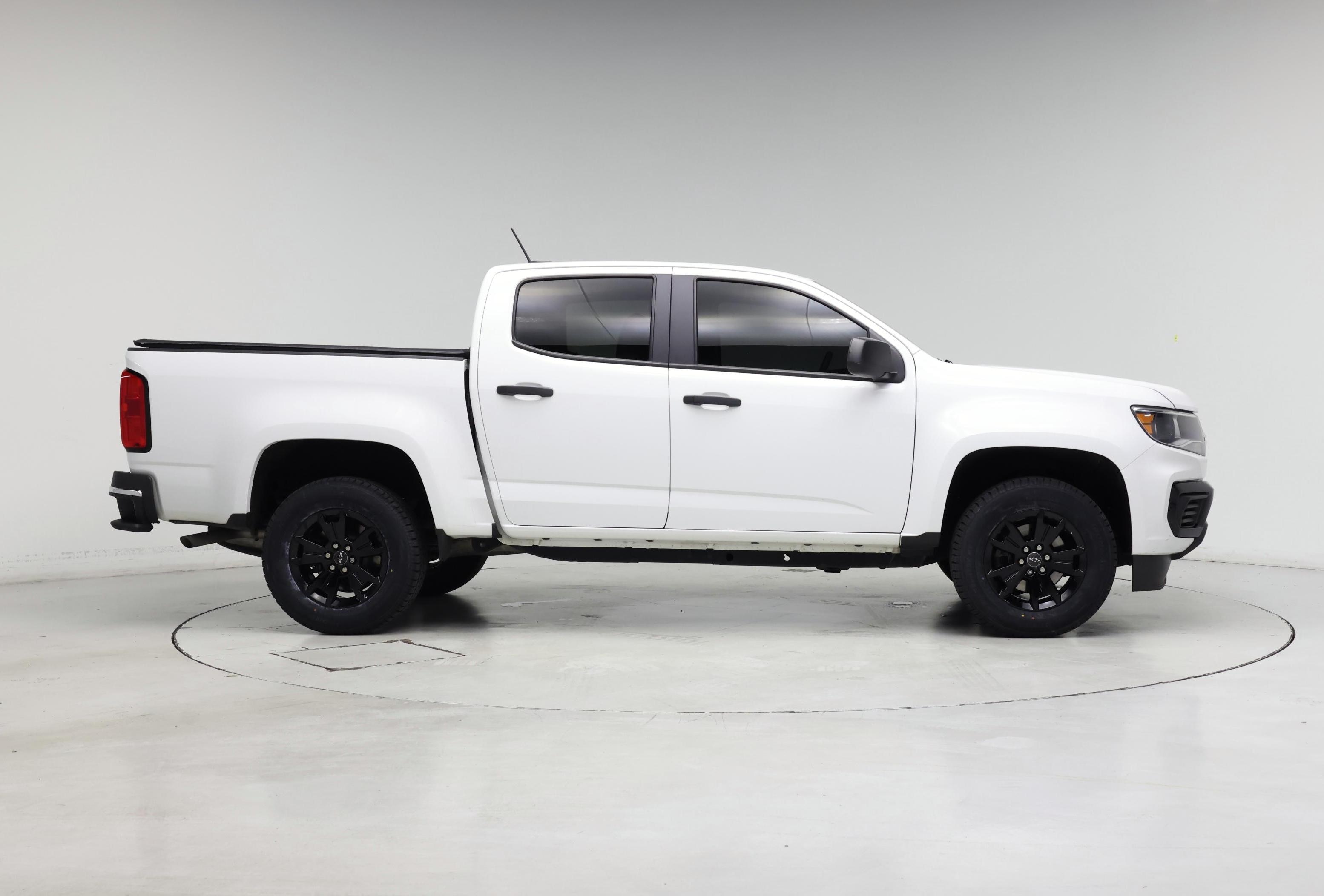 Thumbnail: 2022 Chevrolet Colorado - 7