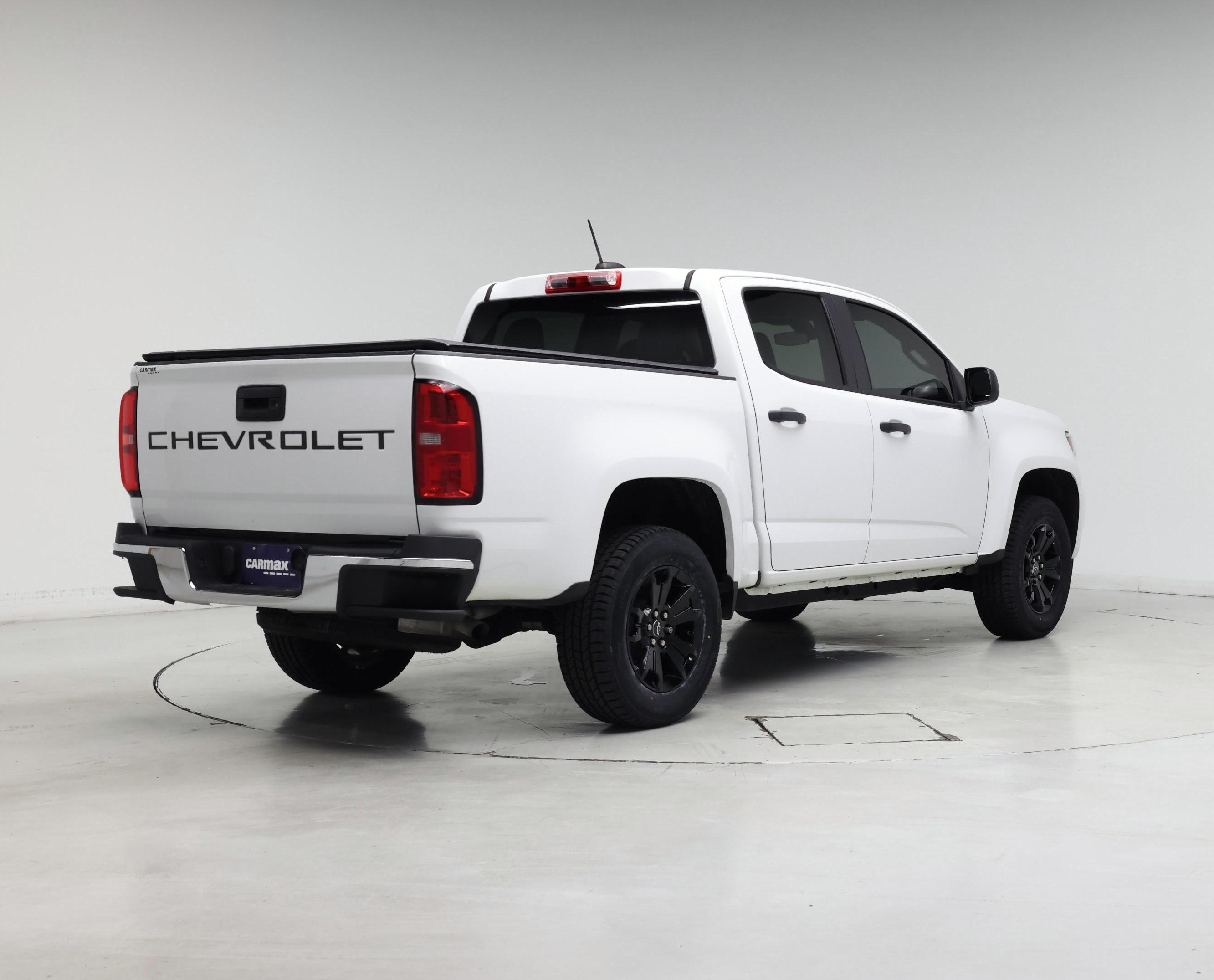 Thumbnail: 2022 Chevrolet Colorado - 8