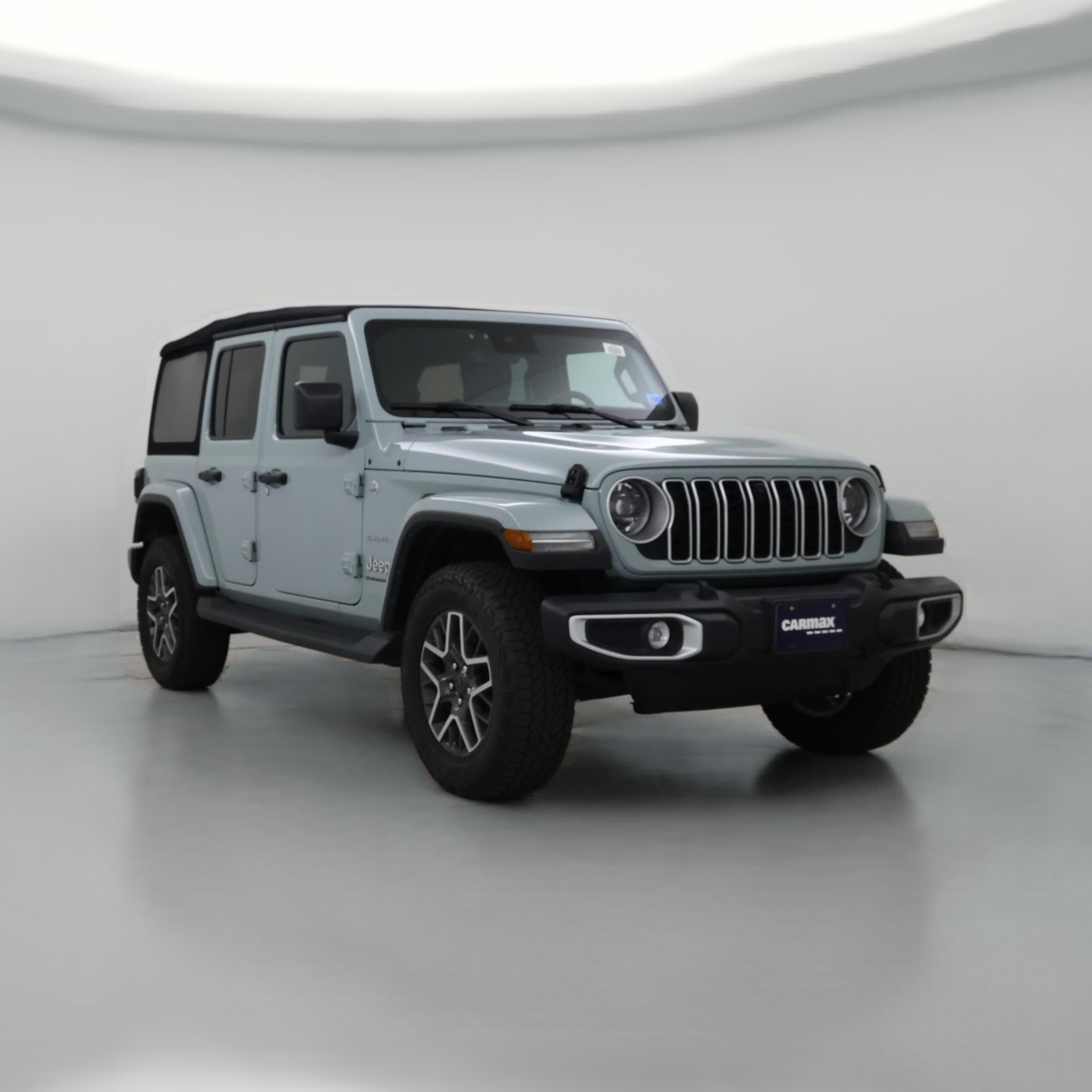 Thumbnail: 2024 Jeep Wrangler - 1