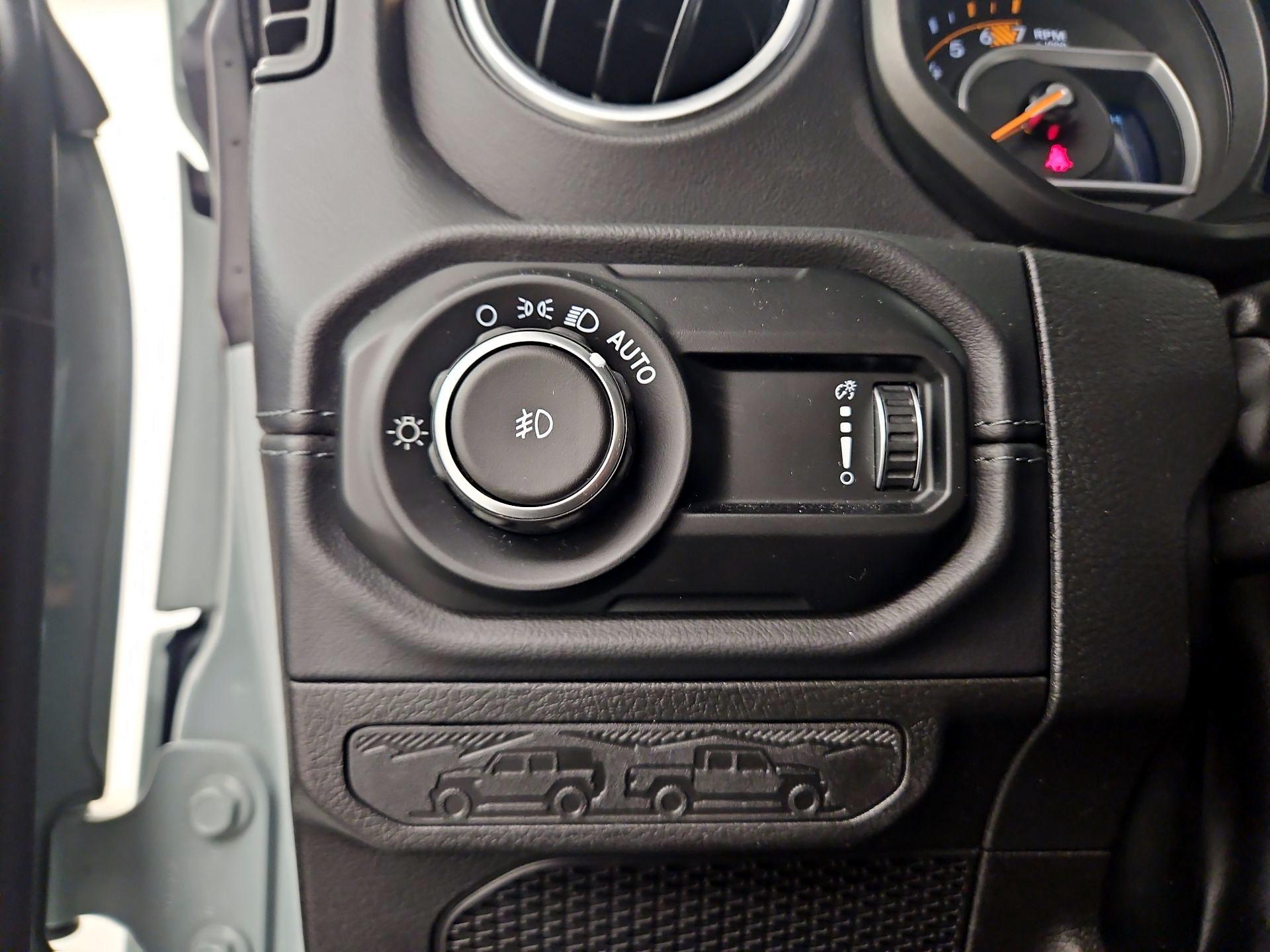 Thumbnail: 2024 Jeep Wrangler - 13