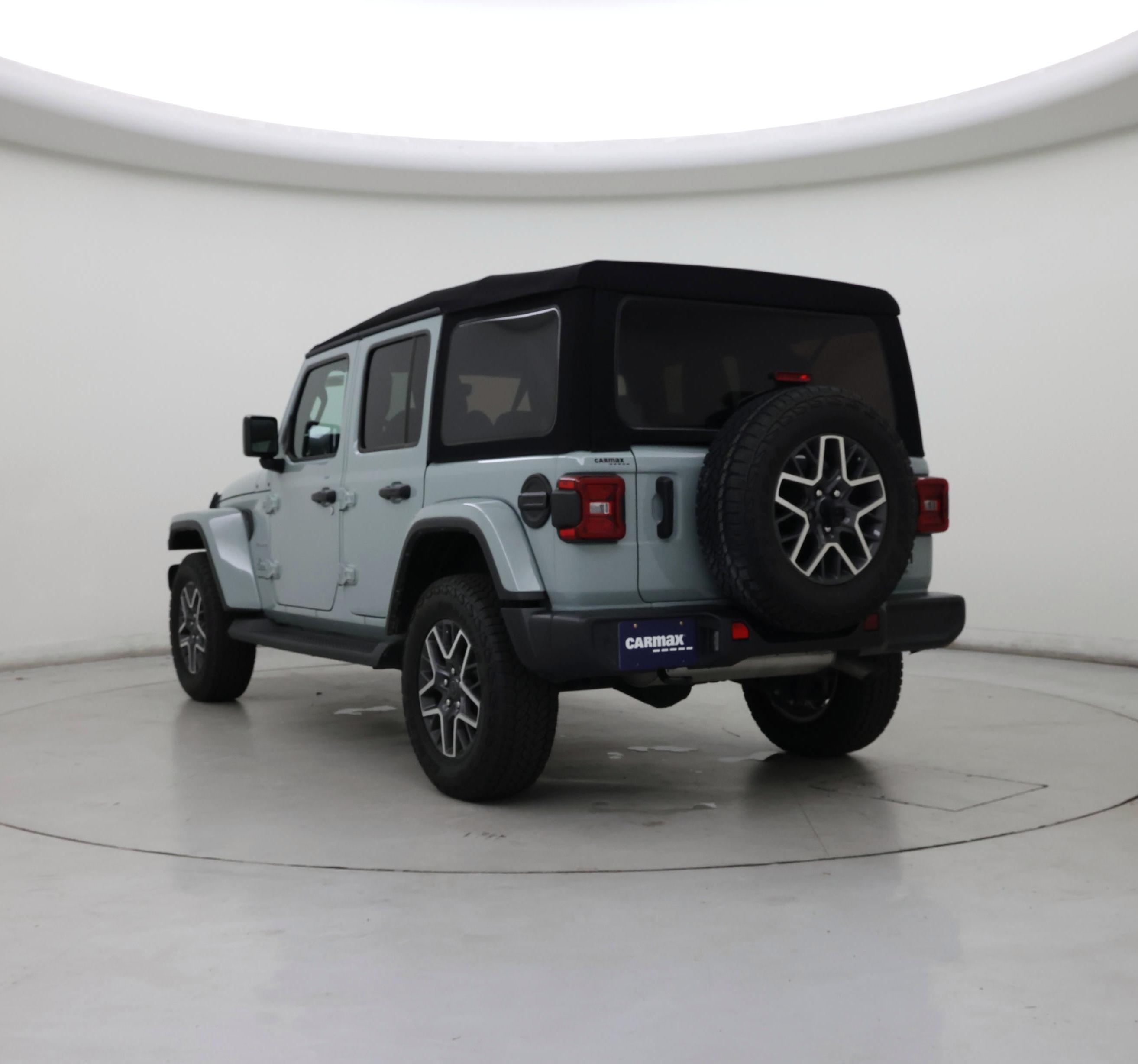 Thumbnail: 2024 Jeep Wrangler - 2