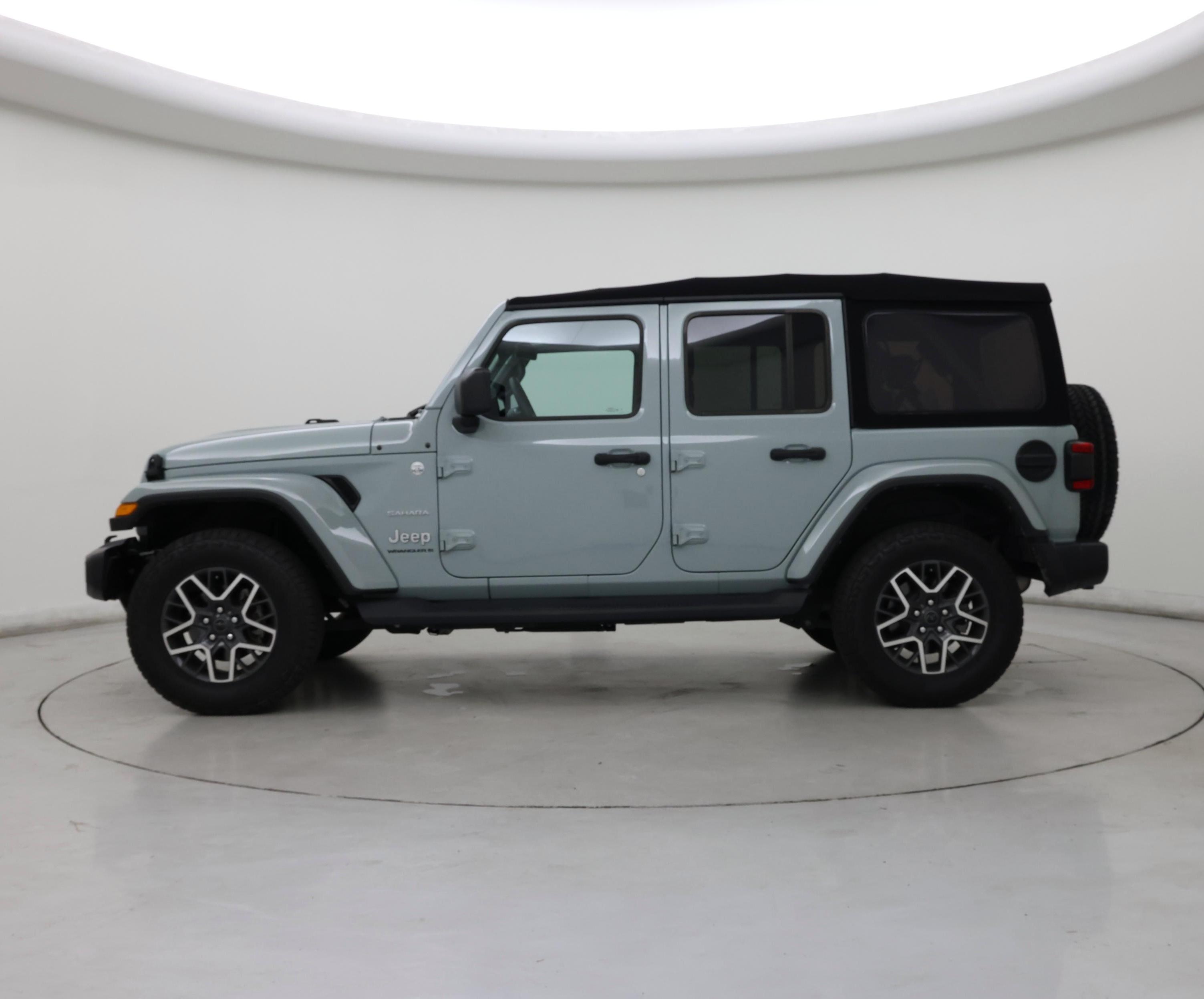 Thumbnail: 2024 Jeep Wrangler - 3