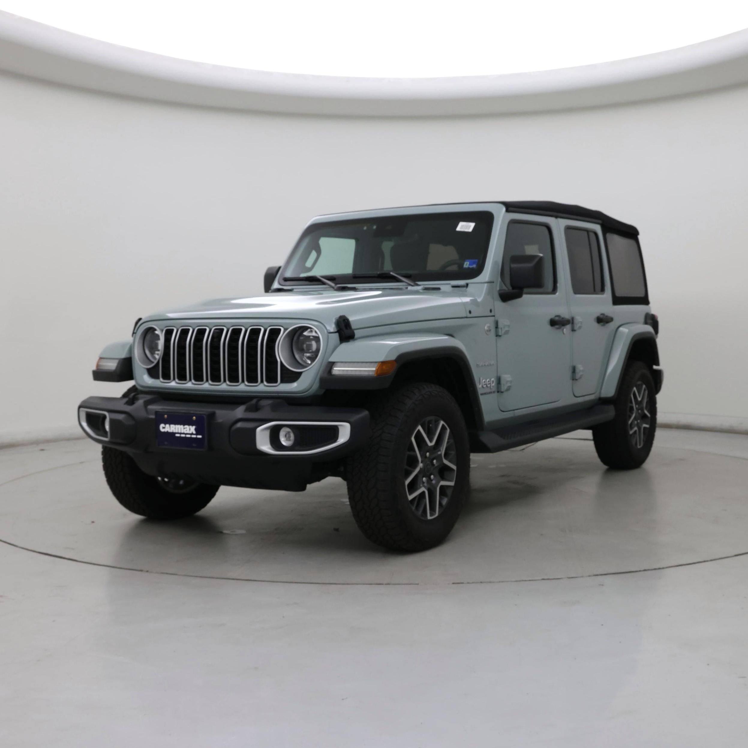Thumbnail: 2024 Jeep Wrangler - 4