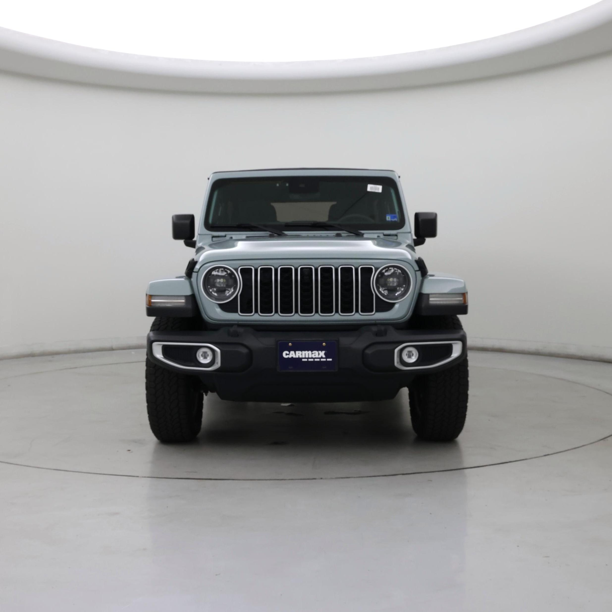Thumbnail: 2024 Jeep Wrangler - 5