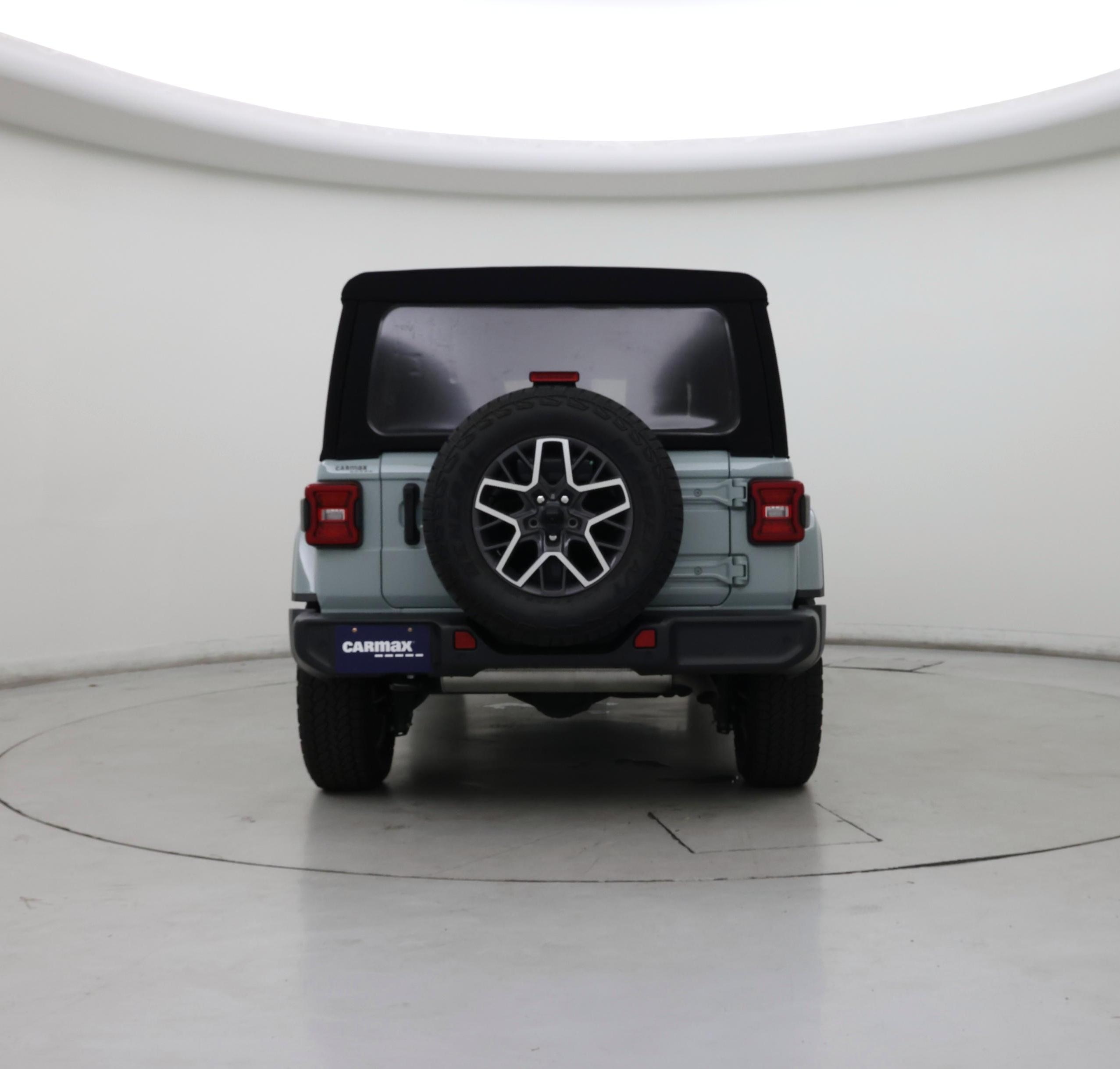Thumbnail: 2024 Jeep Wrangler - 6