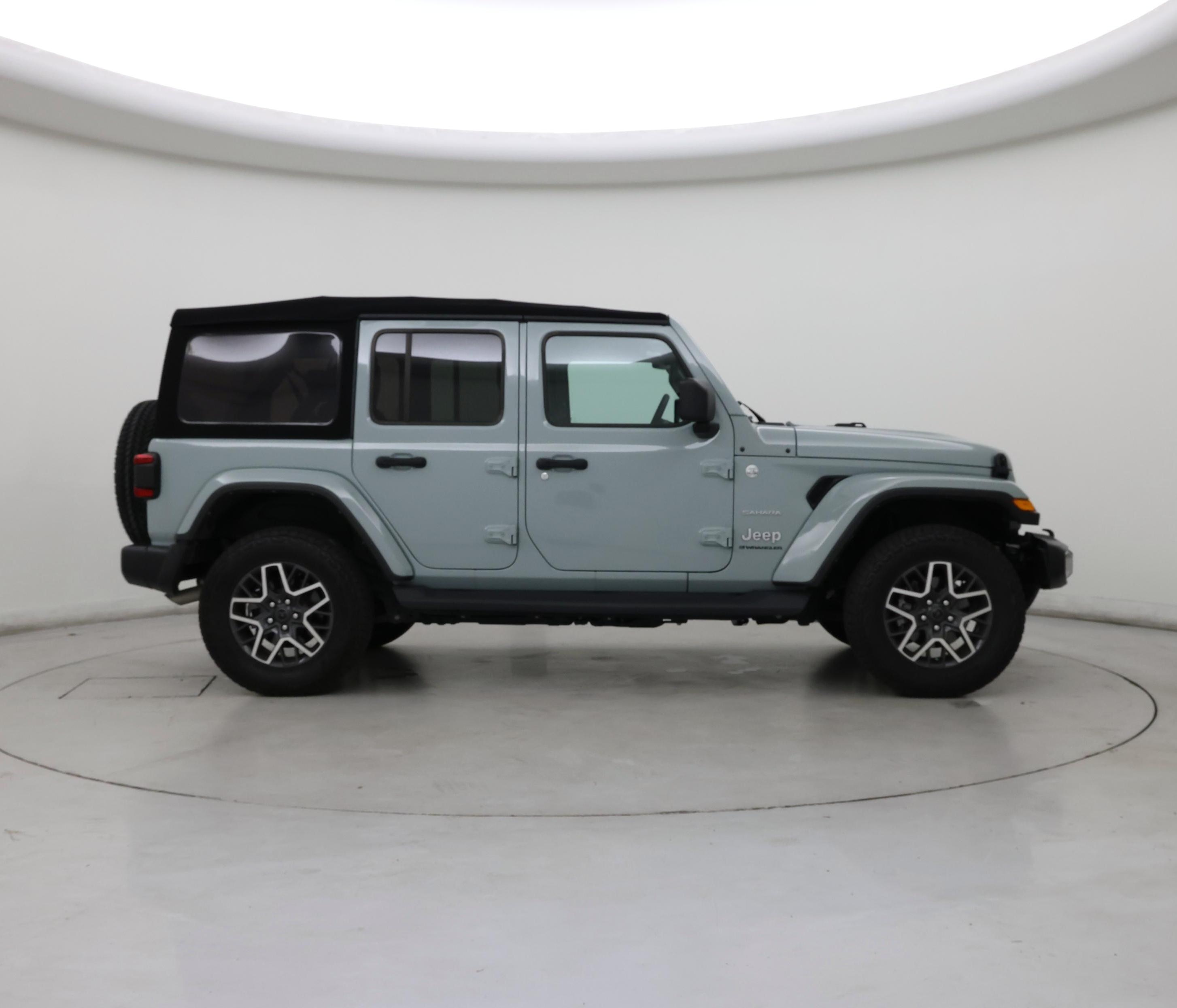 Thumbnail: 2024 Jeep Wrangler - 7