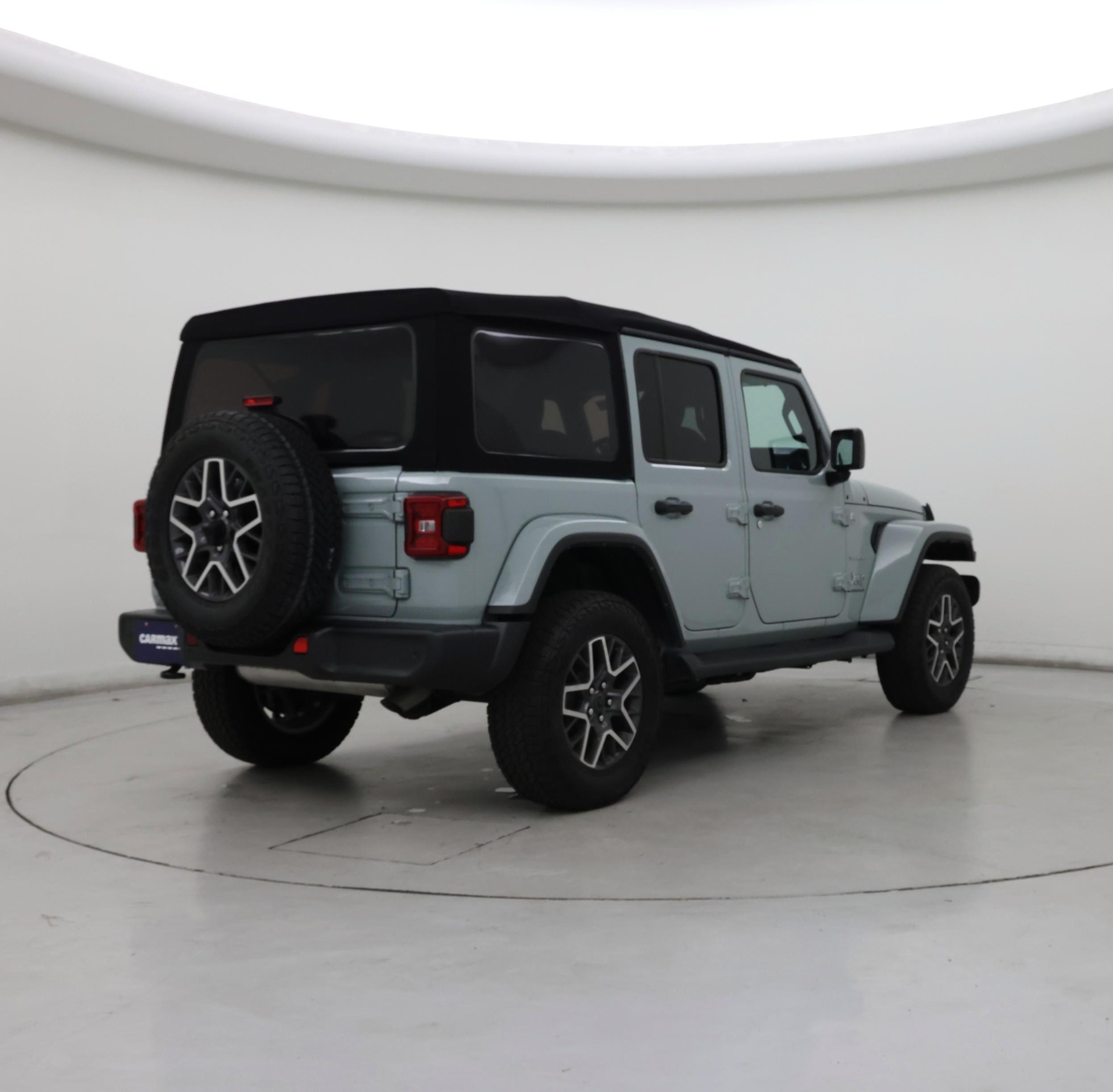 Thumbnail: 2024 Jeep Wrangler - 8