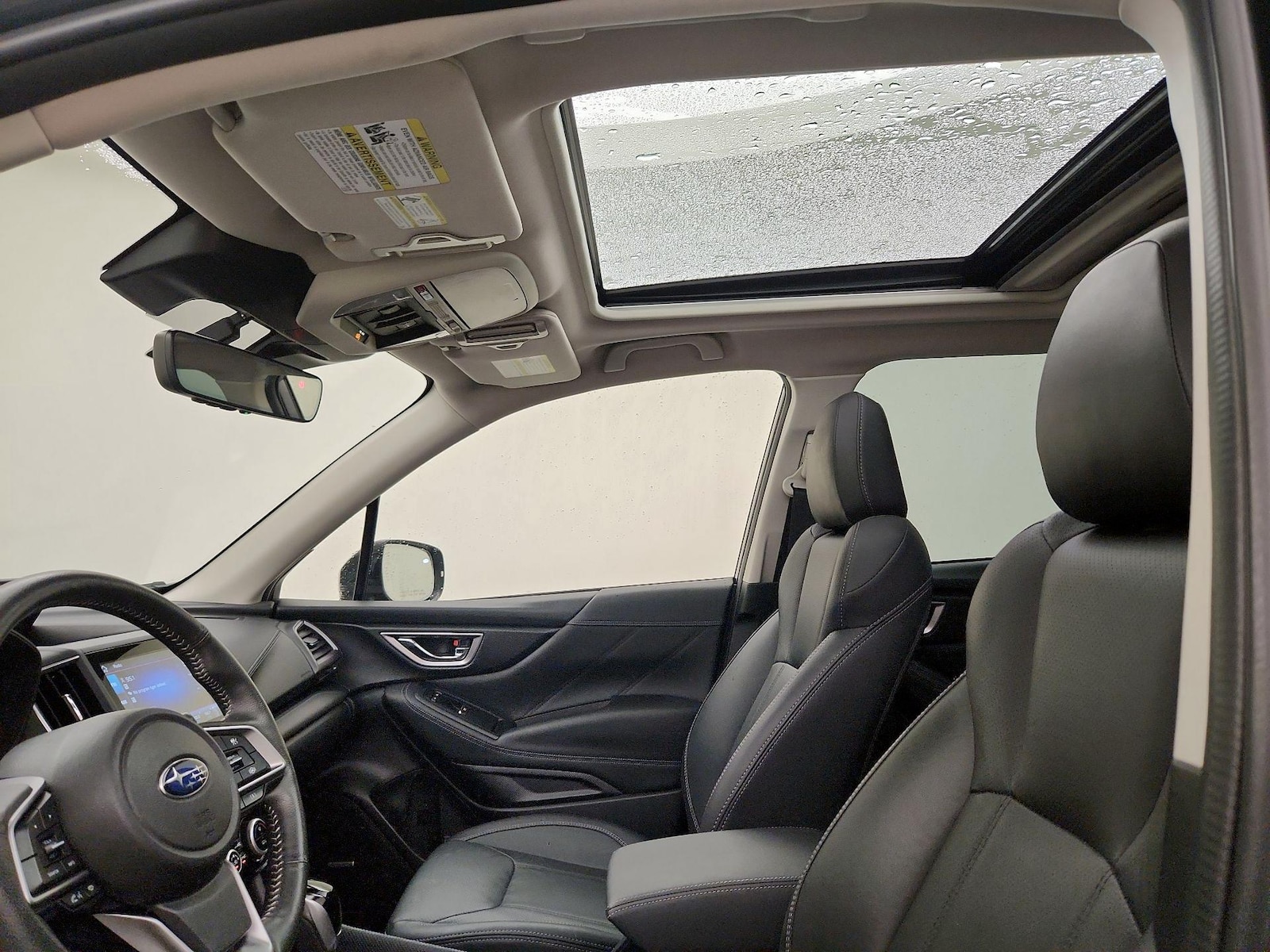 Panoramic Sunroof