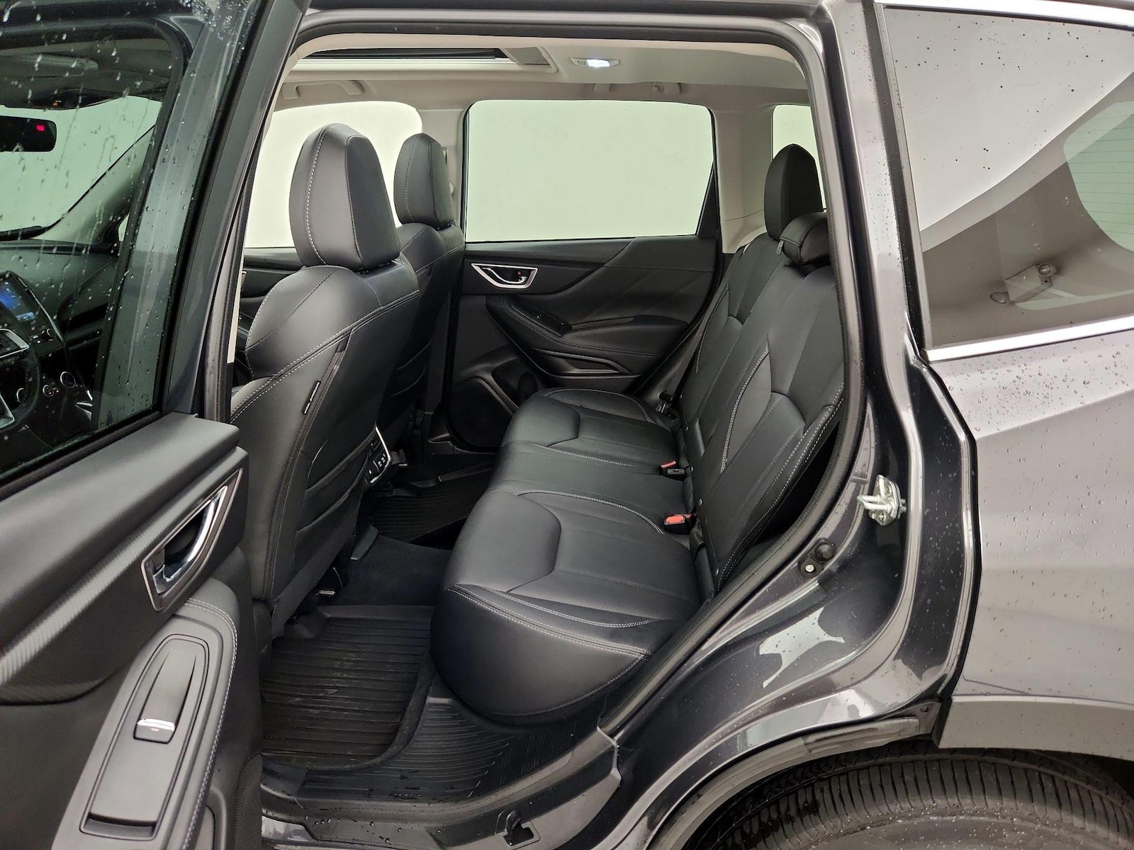 Rear Seat Heaters