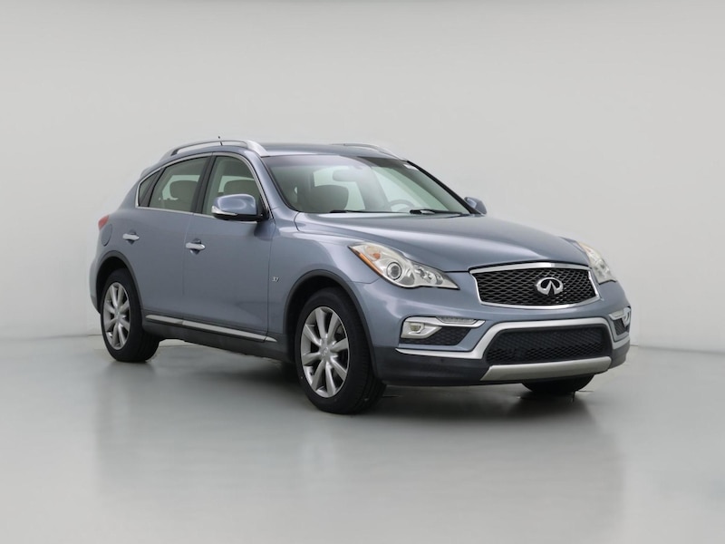2017 INFINITI QX50  -
                  Fort Lauderdale, FL