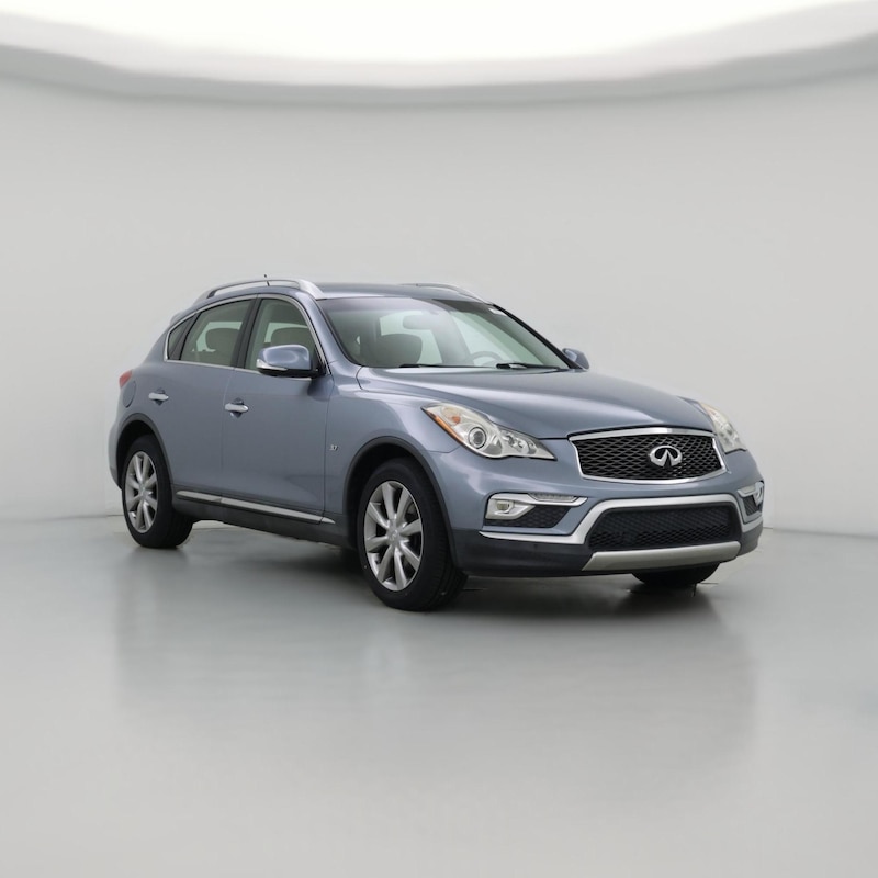 2017 Infiniti QX50