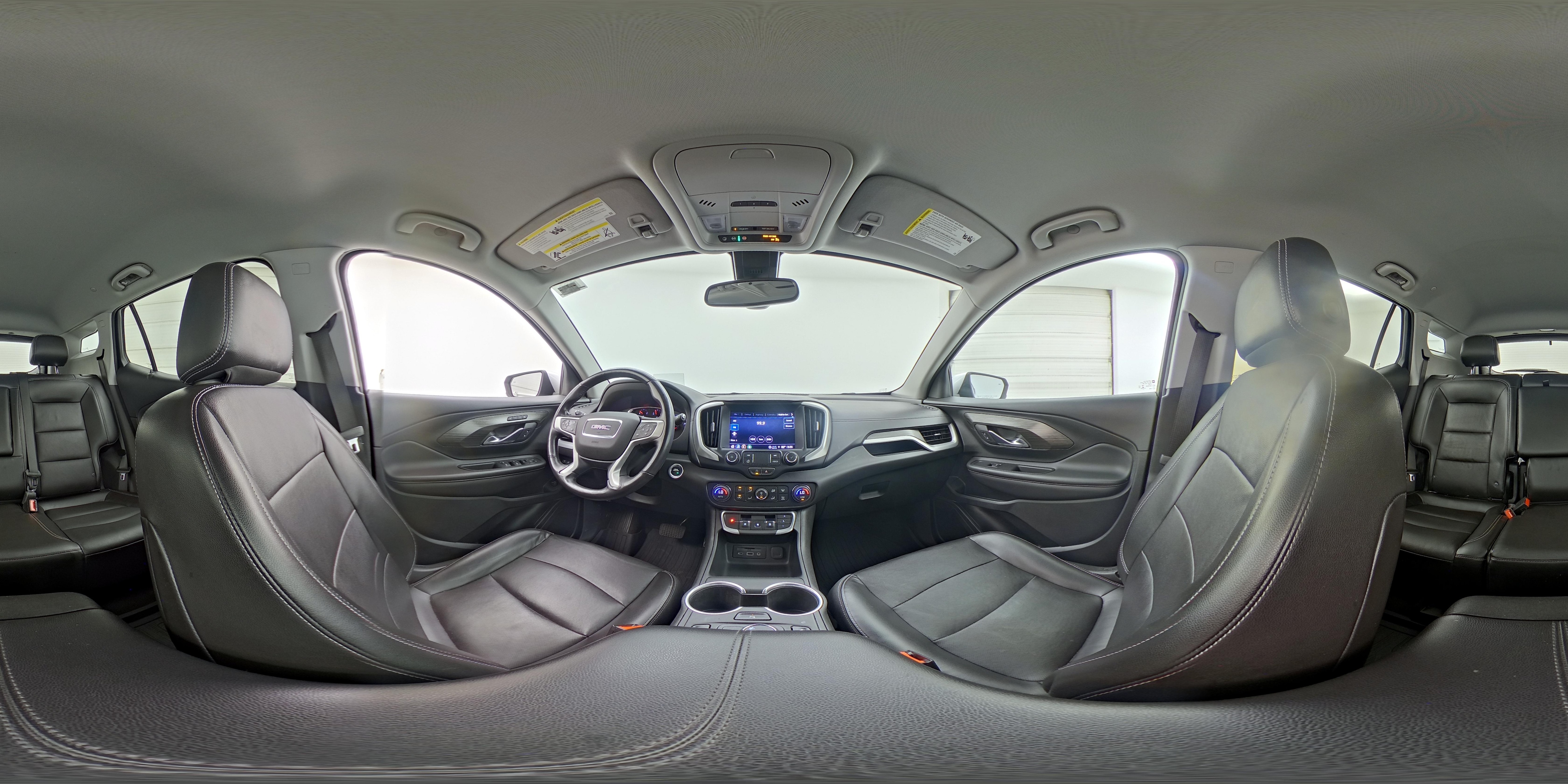 2022 GMC Terrain SLT - Photo 25