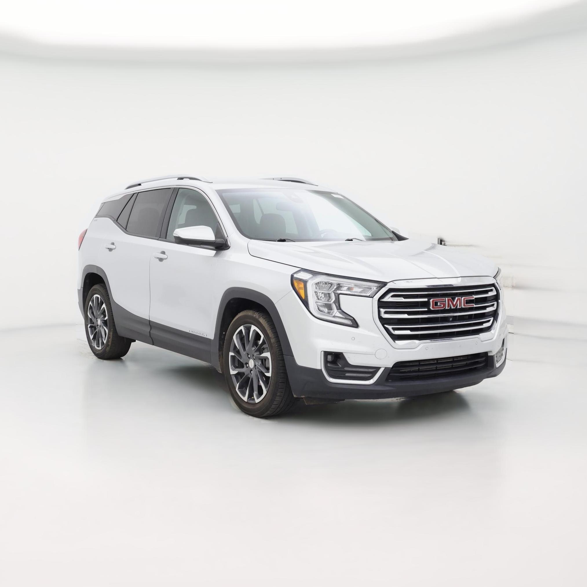 Thumbnail: 2022 GMC Terrain - 1