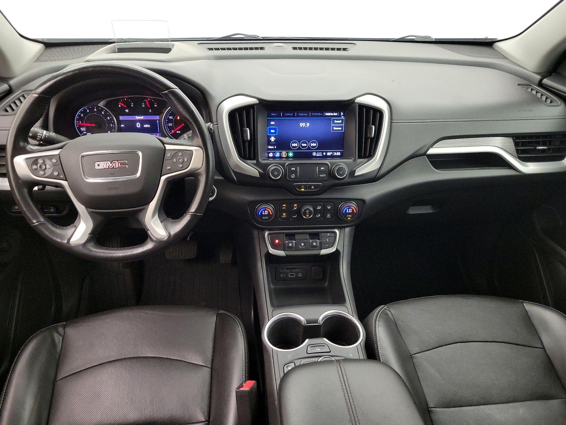 Thumbnail: 2022 GMC Terrain - 9
